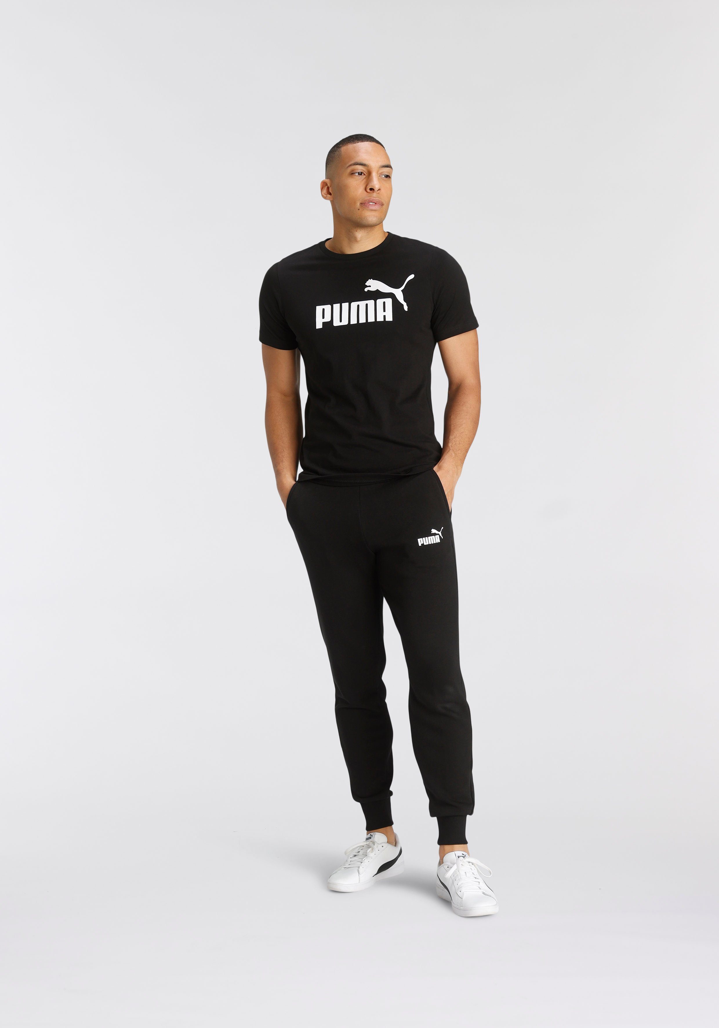 PUMA T-shirt ESS Logo Tee