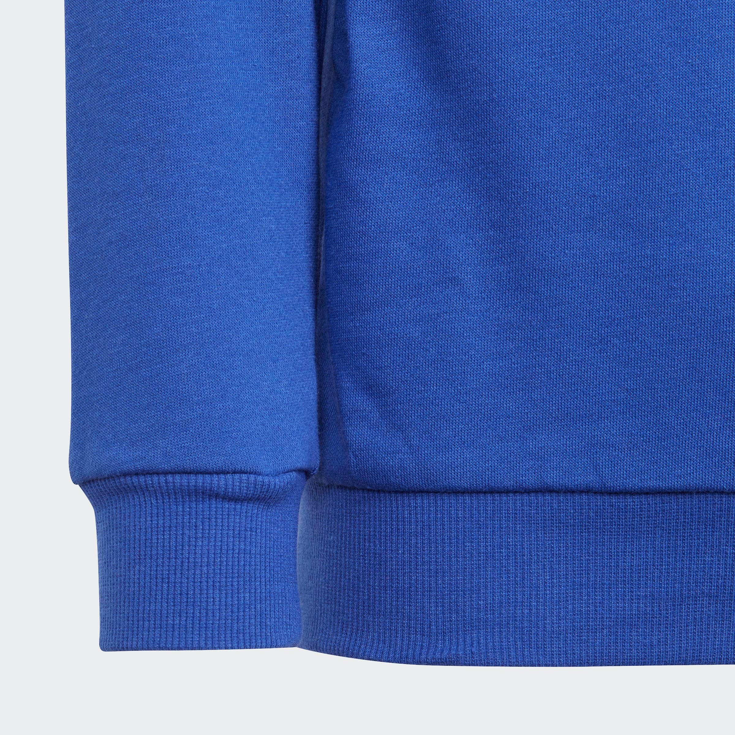 adidas Sportswear Trainingspak ESSENTIALS LOGO FRENCH TERRY JOGGINGANZUG (2-delig)