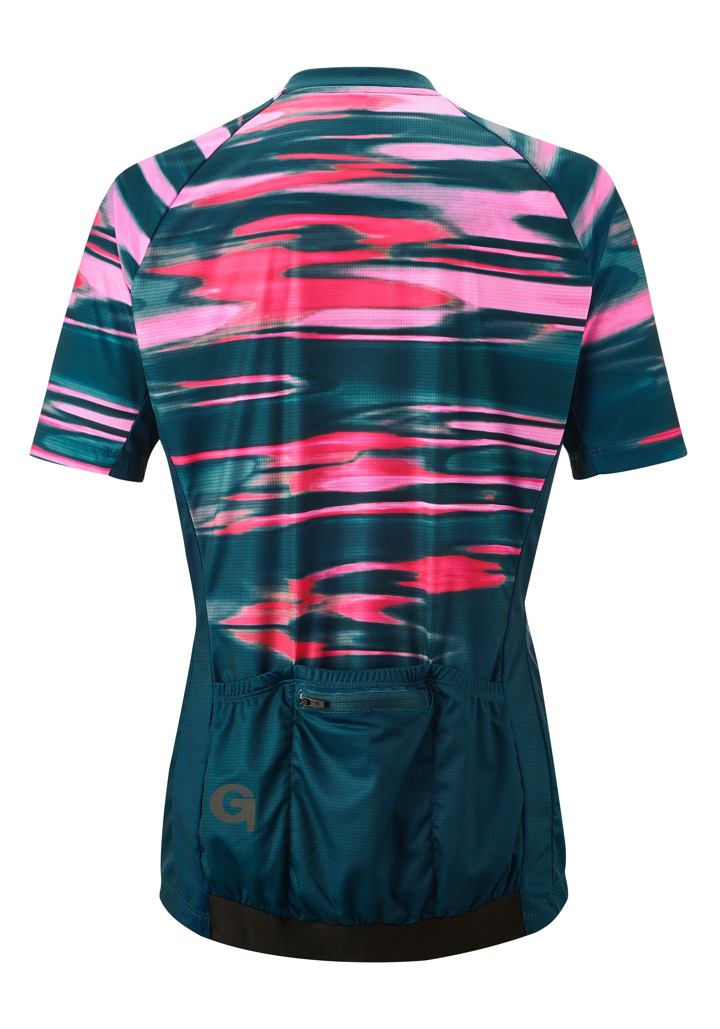 Gonso Fietsshirt COPEDELLO Licht, sneldrogend, optimaal vochttransport