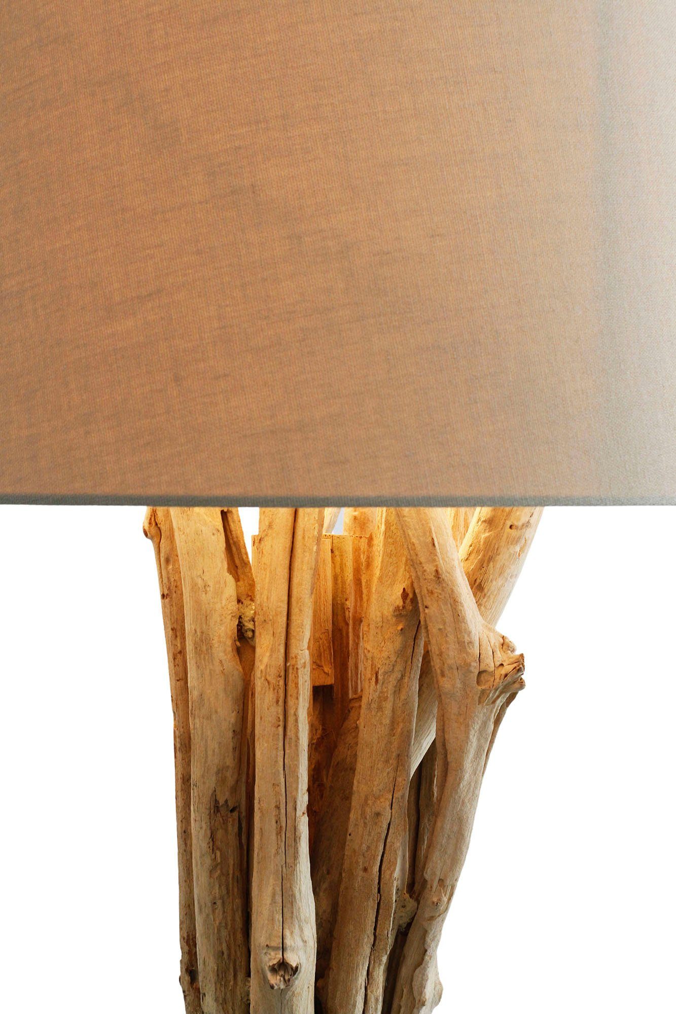 SalesFever Staande lamp Rae met de hand gemaakt (1 stuk)