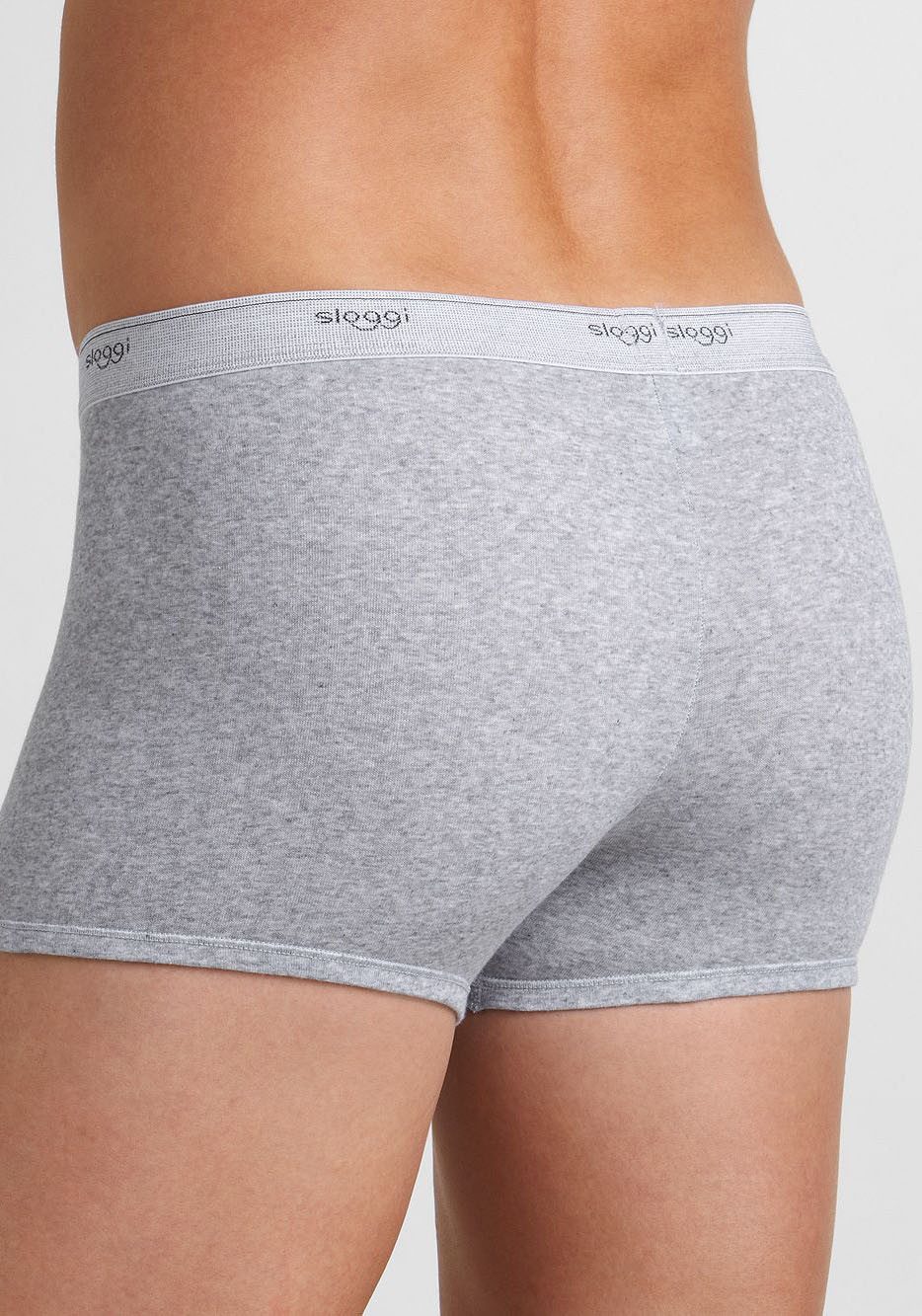 Sloggi Boxershort Men Basic Short 2P (Set van 2)