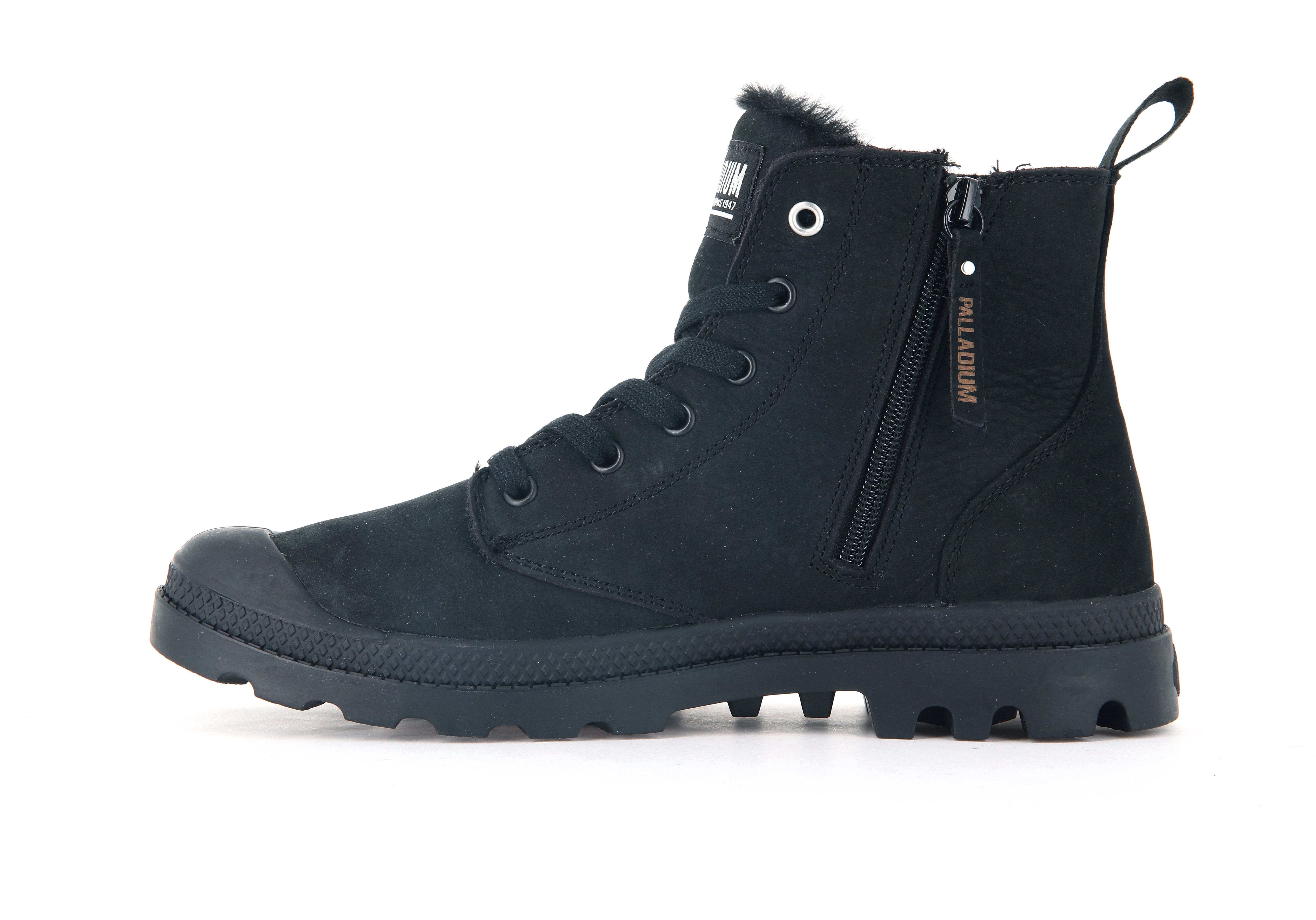 Palladium Winterlaarzen PAMPA HI ZIP WL
