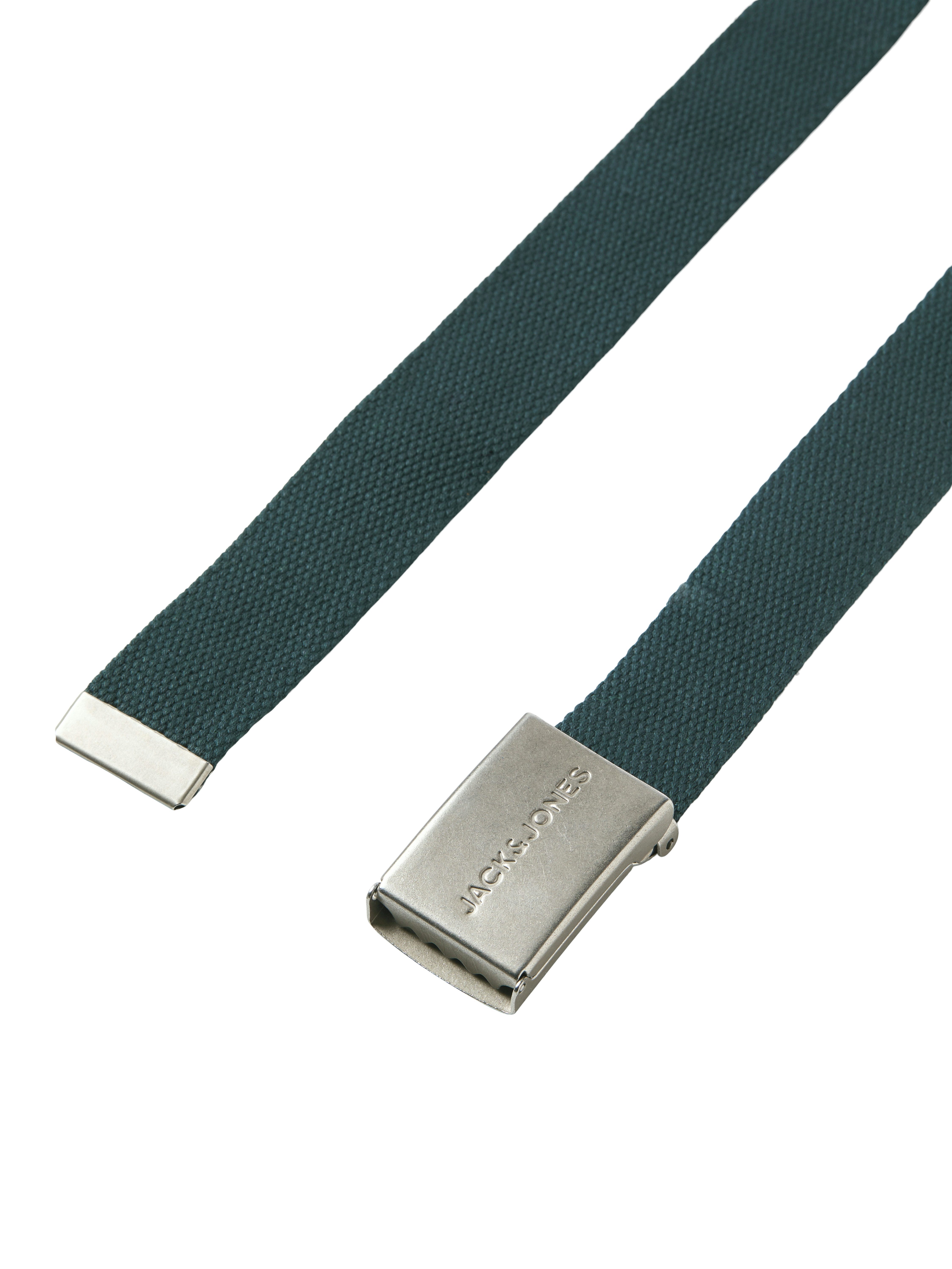 Jack & Jones Stoffen riem JACLONDON WOVEN BELT NOOS