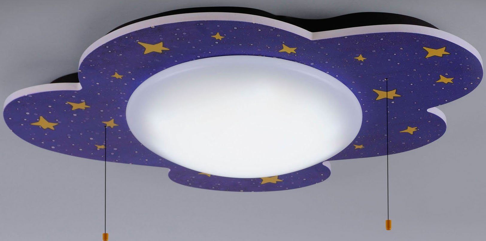 niermann Plafondlamp Sterrenhemel HCL plafondlamp sterrenhemel (1 stuk)