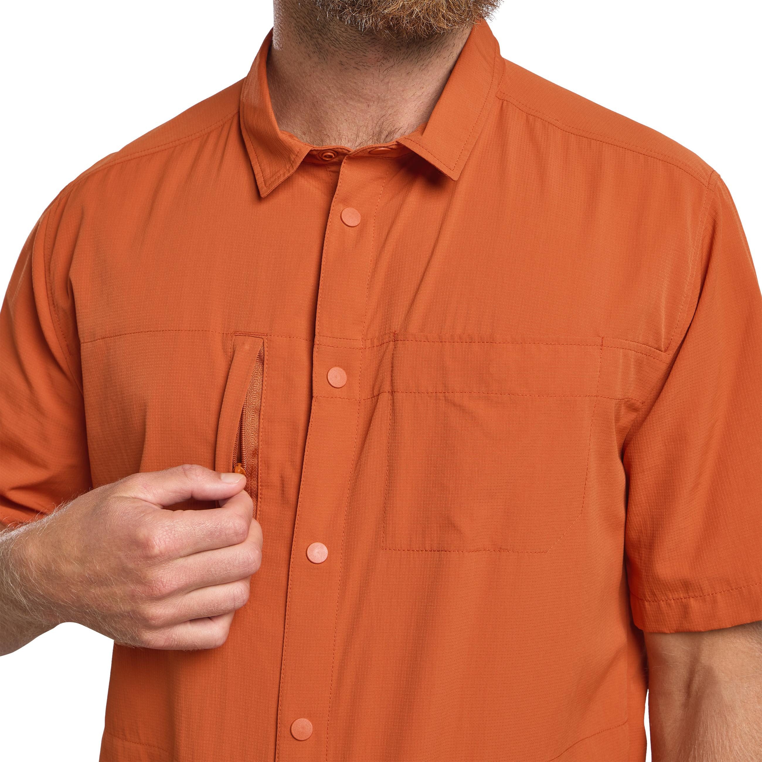 Jack Wolfskin Functioneel shirt SIERRA CANYON SS SHIRT M