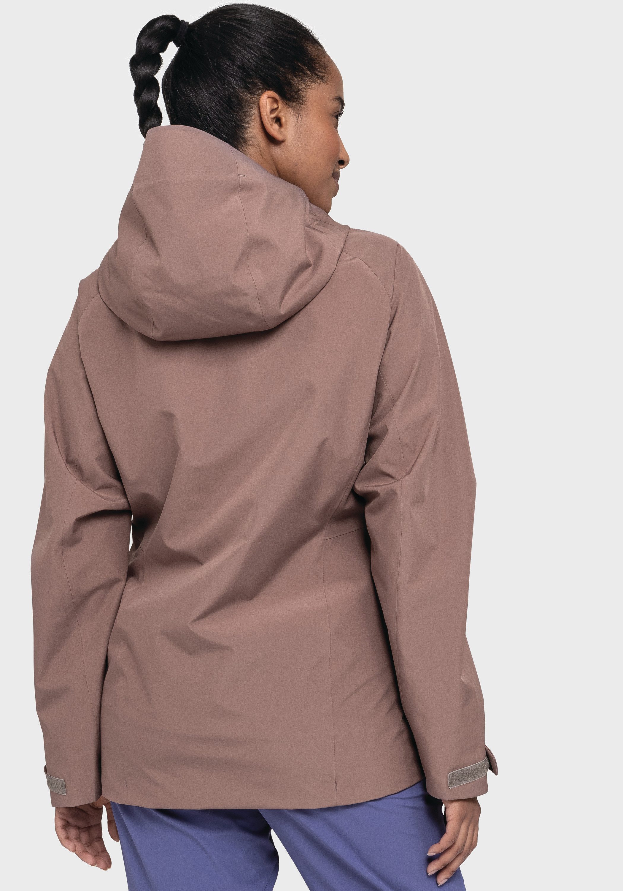 Schöffel Outdoorjack 2L Jacket Ankelspitz L