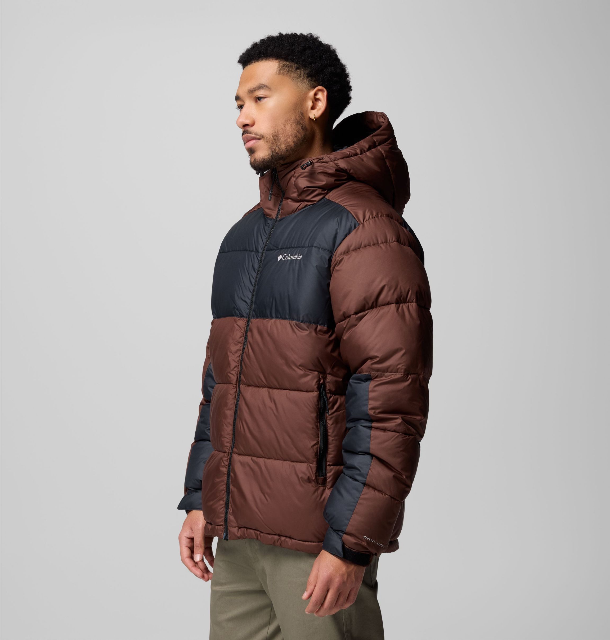 Columbia Functioneel jack PIKE LAKE II HOODED JACKET (1 stuk)