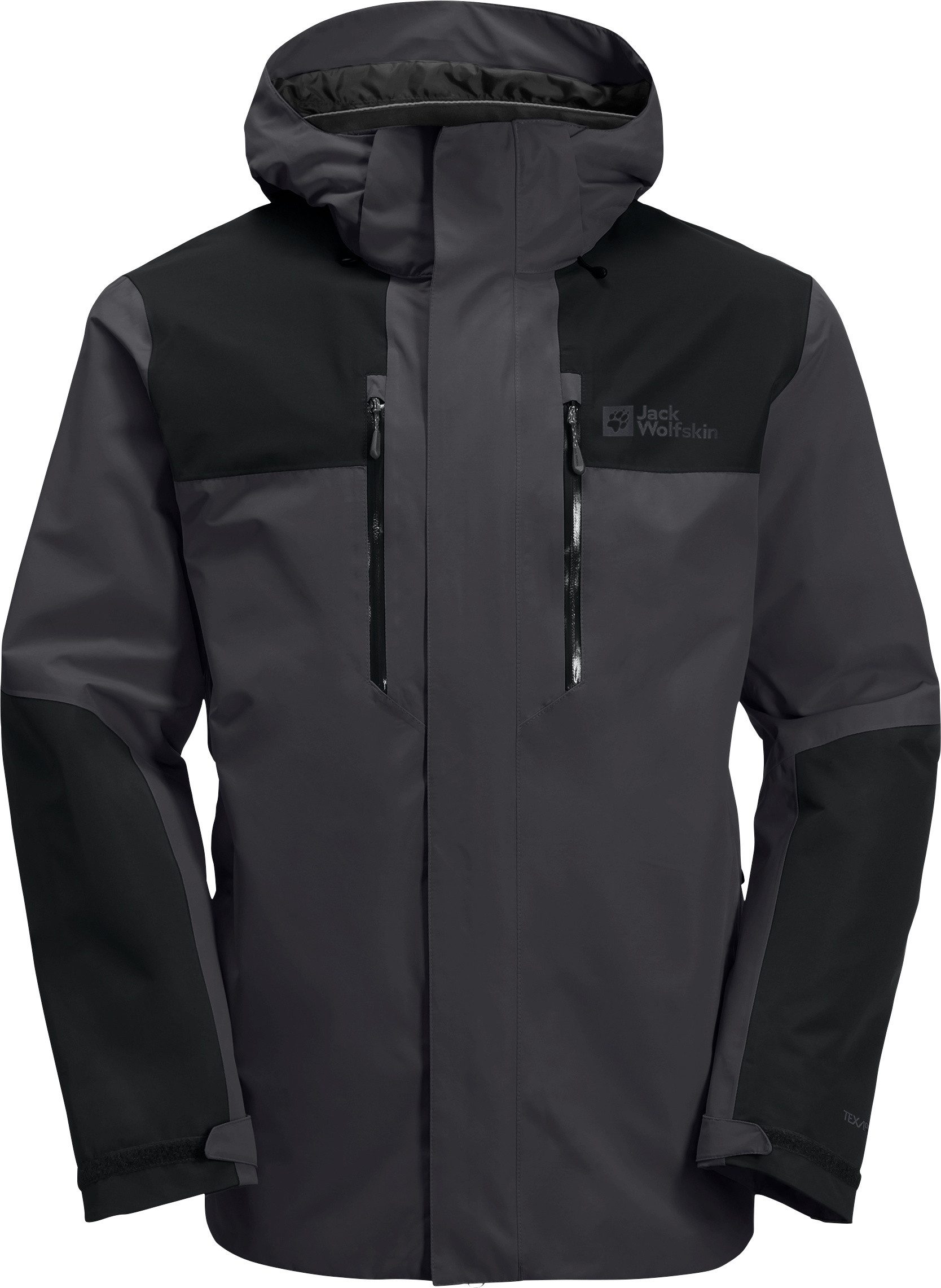 Jack Wolfskin Functioneel jack JASPER 2L JKT M