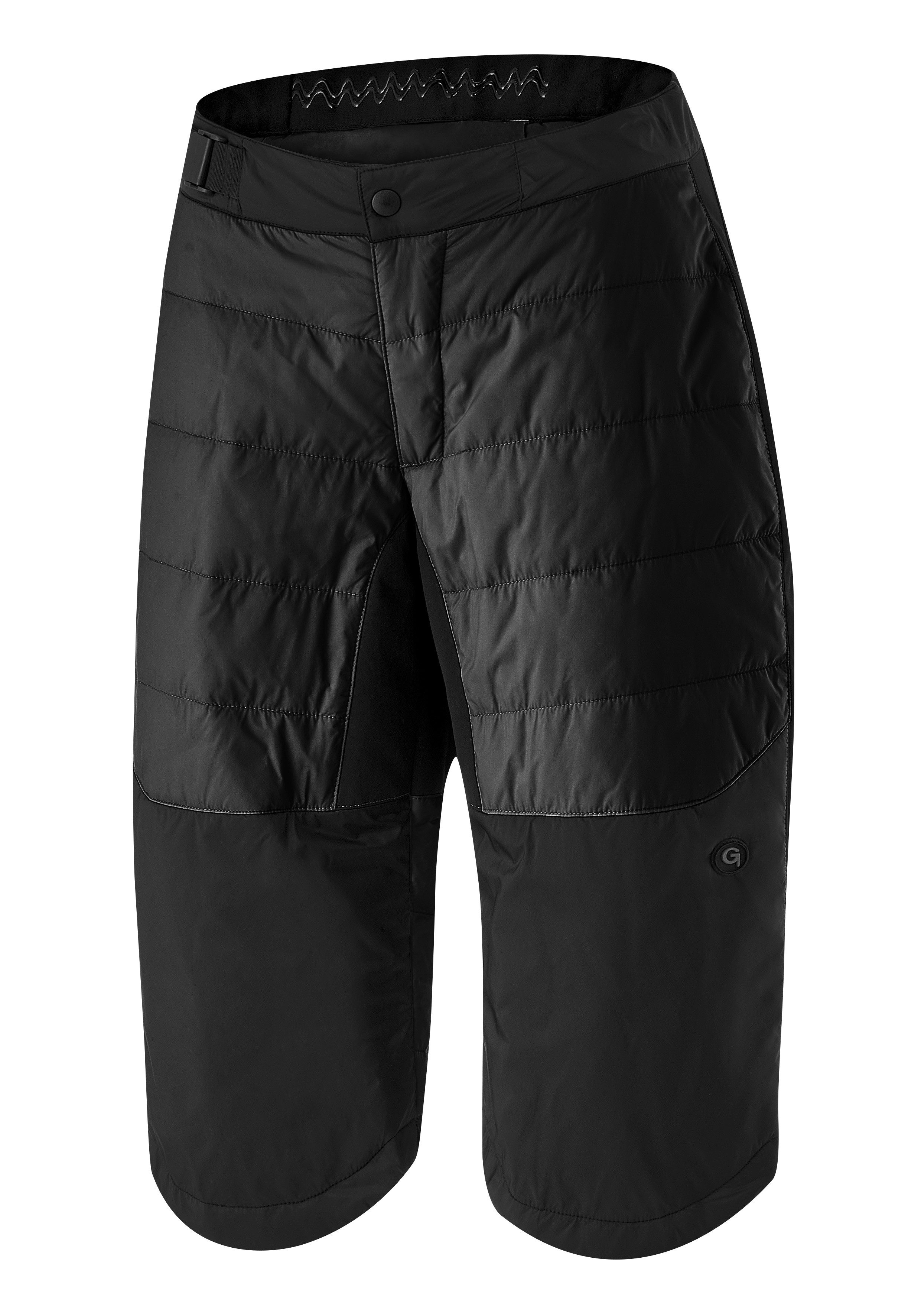 Gonso Fietsbroek TRAIL SHORTS PRIMALOFT W Dames Primaloft fietsbroek, MTB-shorts zonder zeem