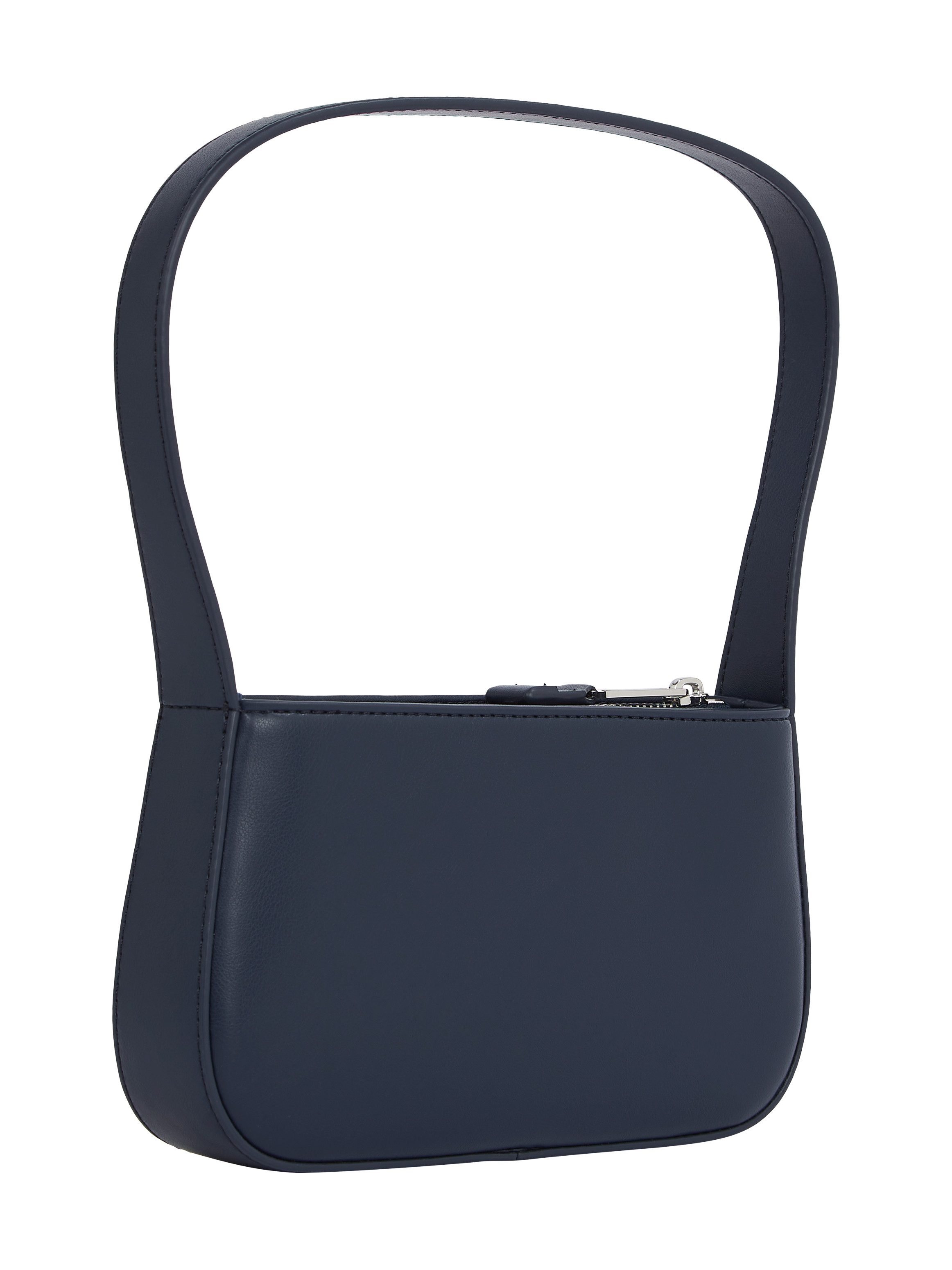 TOMMY JEANS Schoudertas TJW ESS MUST SHOULDER BAG dames schoudertas mini tas handtas met logo-vlag