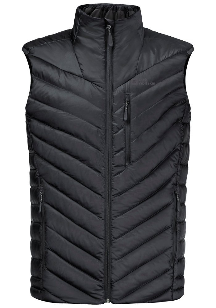 Jack Wolfskin Donzen bodywarmer PASSAMANI DOWN VEST M