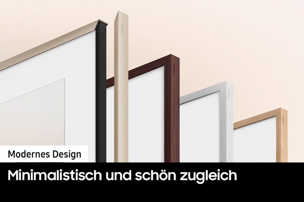 Samsung Led-TV GQ32LS03CBU, 80 cm / 32", Full HD, Smart TV, Mat display, Verwisselbare frame, Art Mode