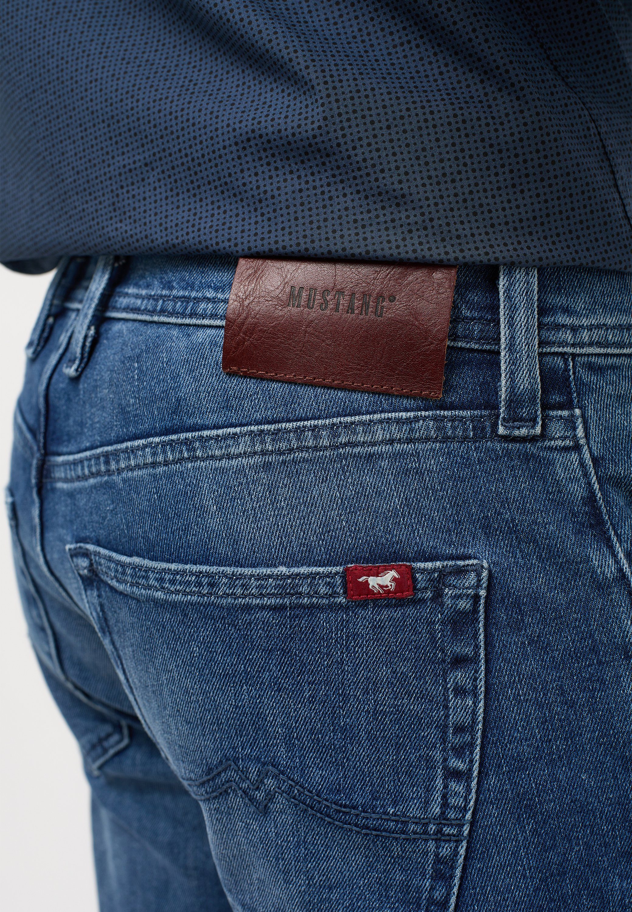 Mustang Straight jeans Style Denver Straight