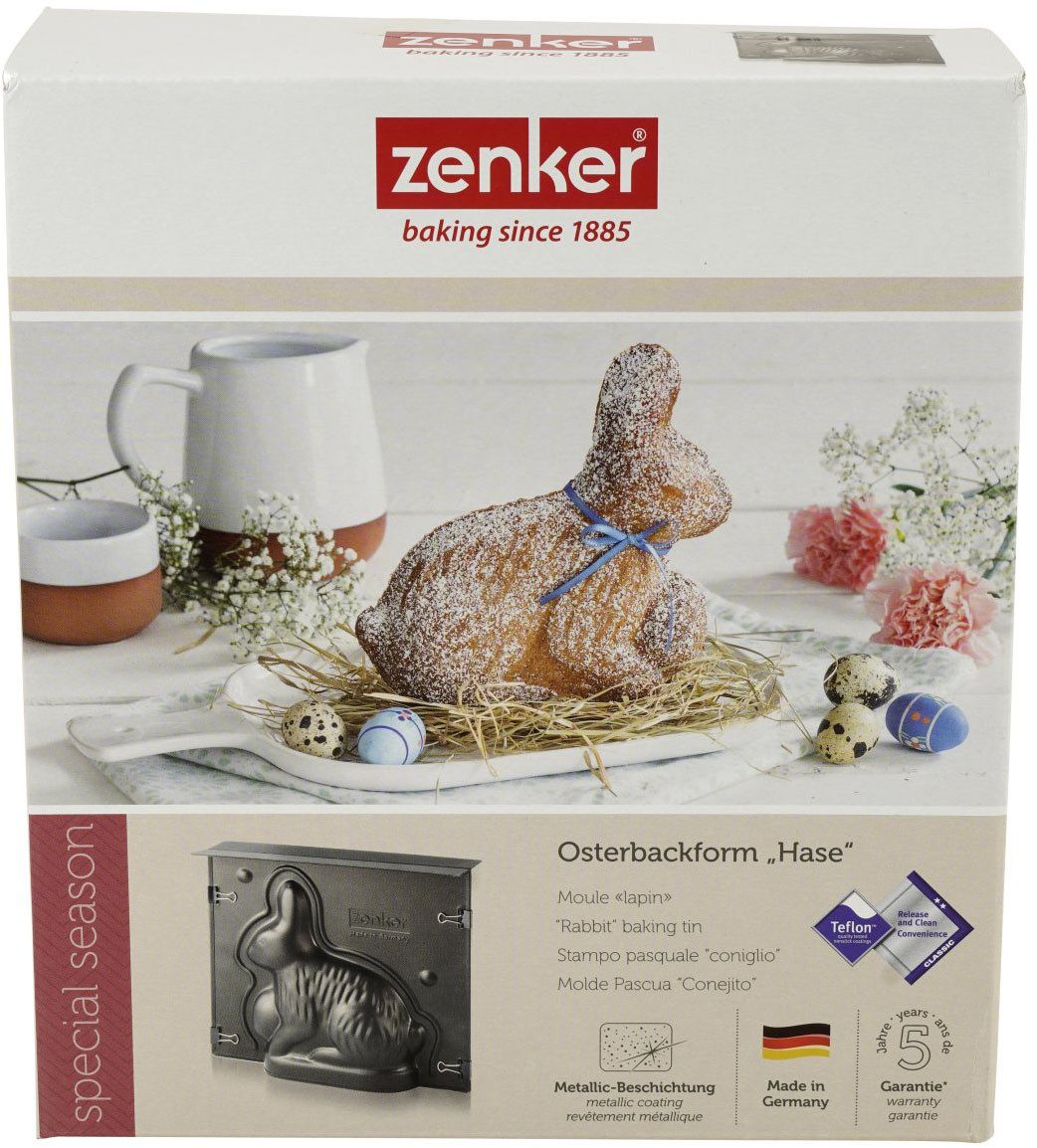 Zenker Bakvorm Haas