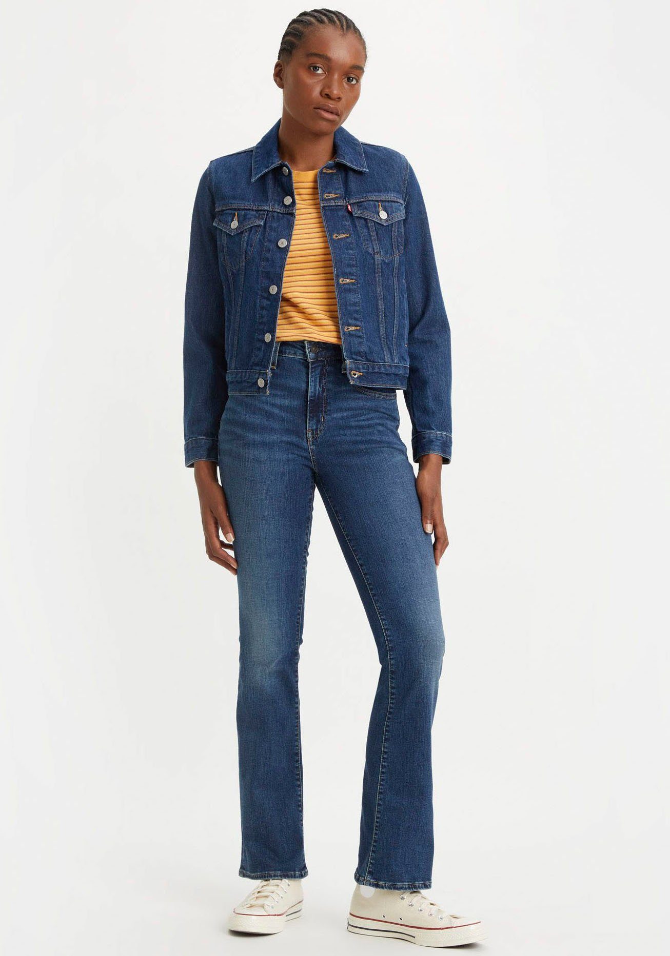 Levi's® Bootcut jeans 725 High-Rise Bootcut