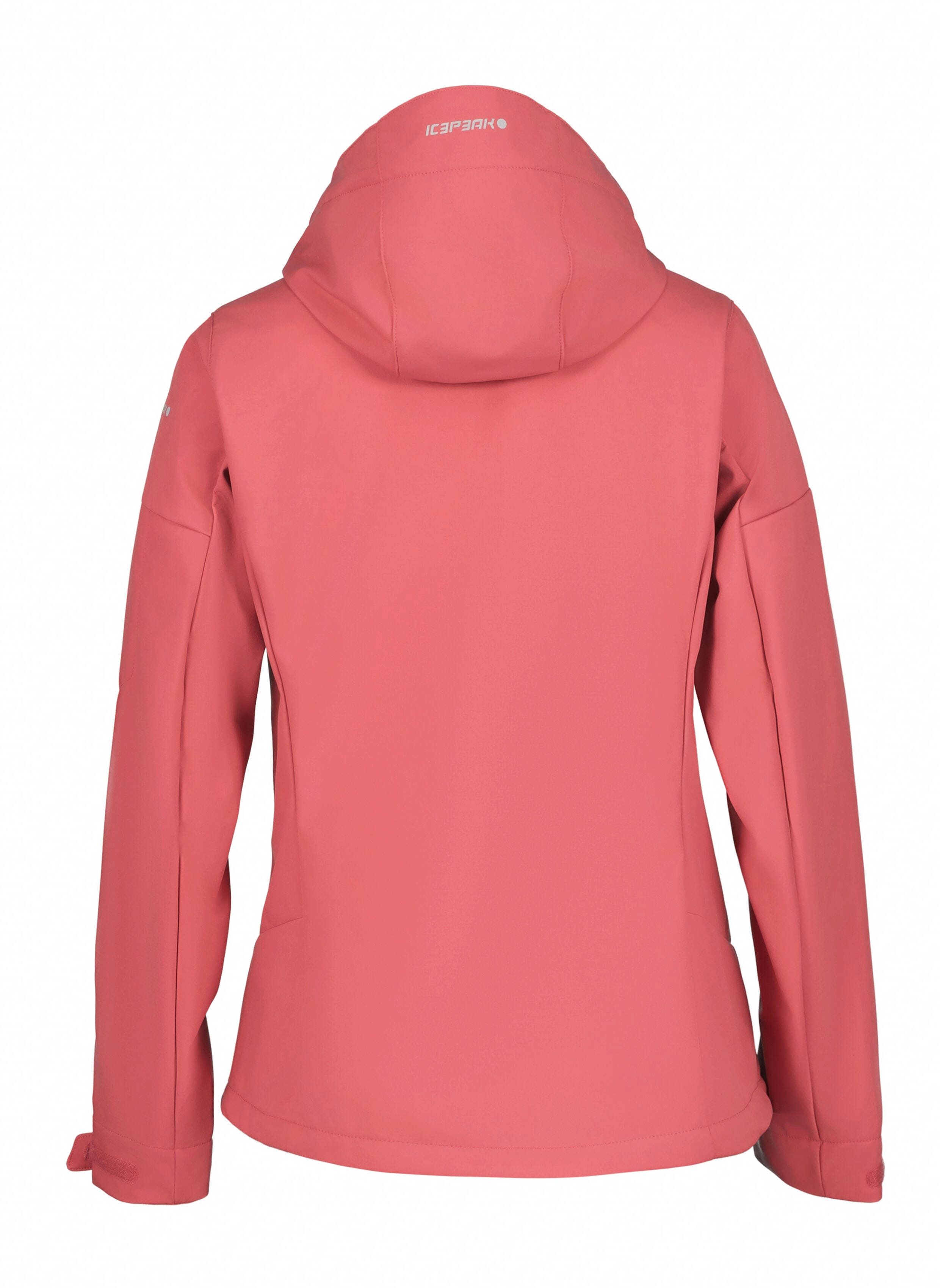 Icepeak Softshell-jack D SOFTSHELLJAS BATHGATE (1 stuk)
