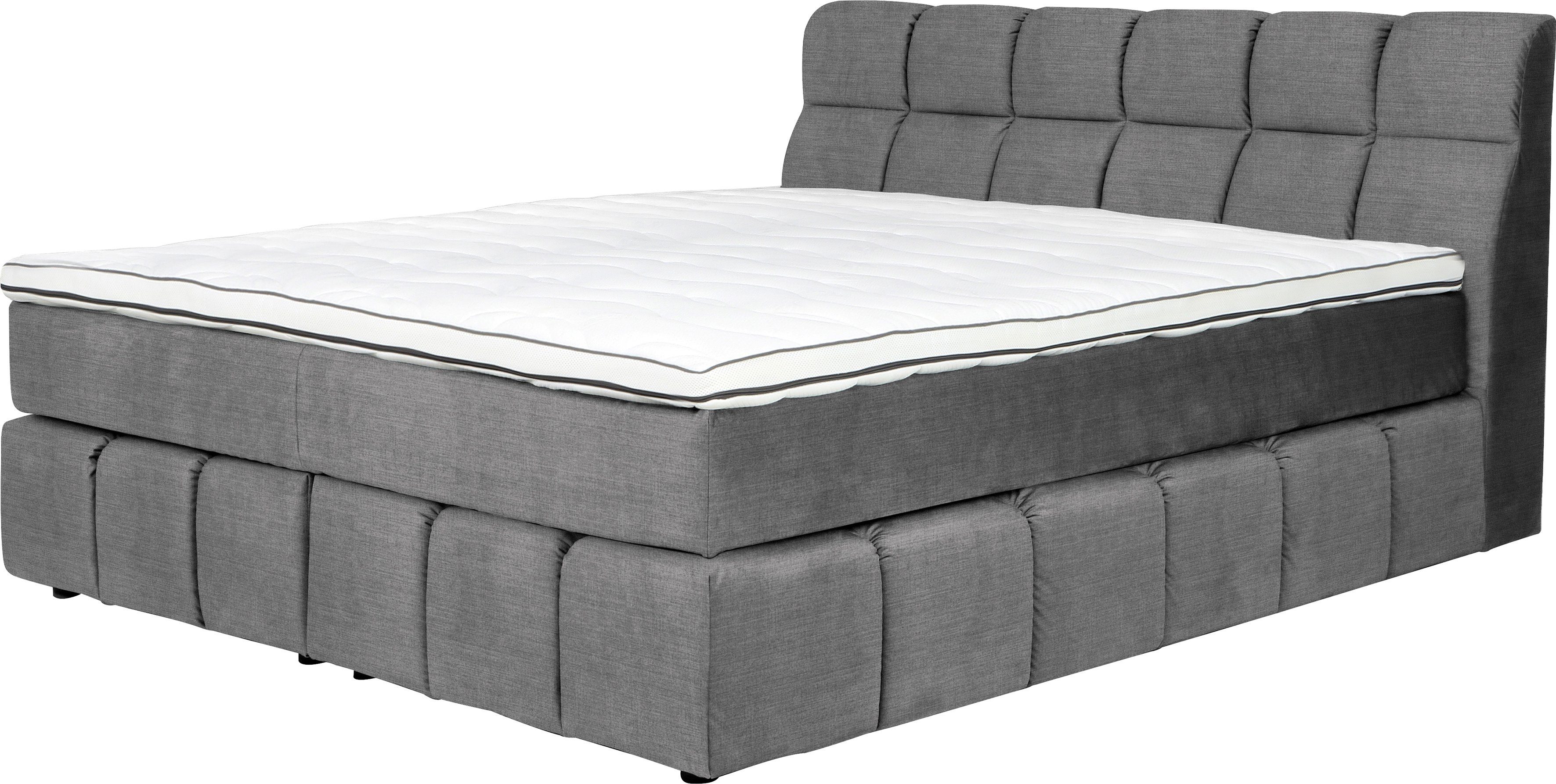 Places of Style Boxspring PAXTON Nieuwe toppervarianten!
