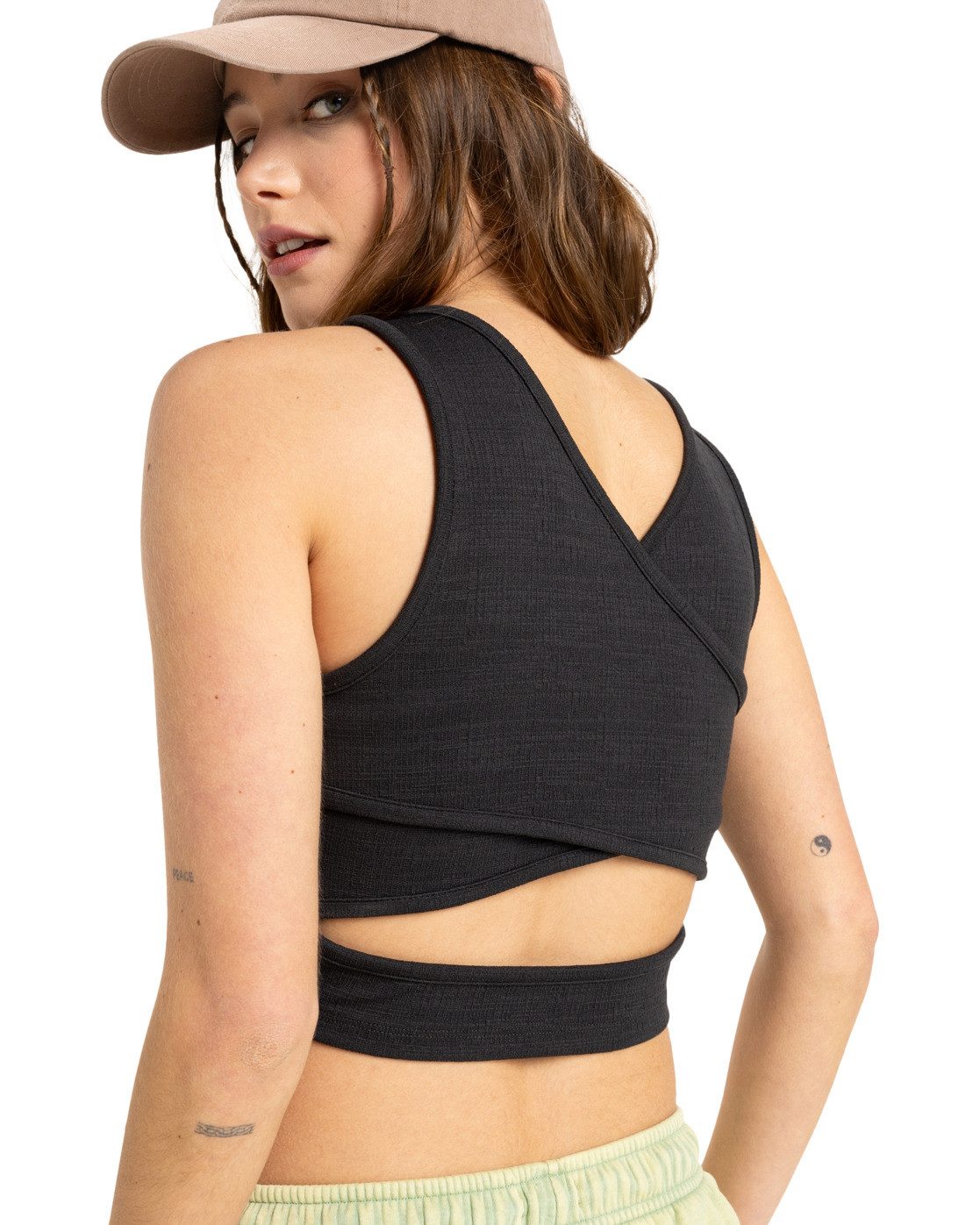 Roxy Crop-top Good Keepsake