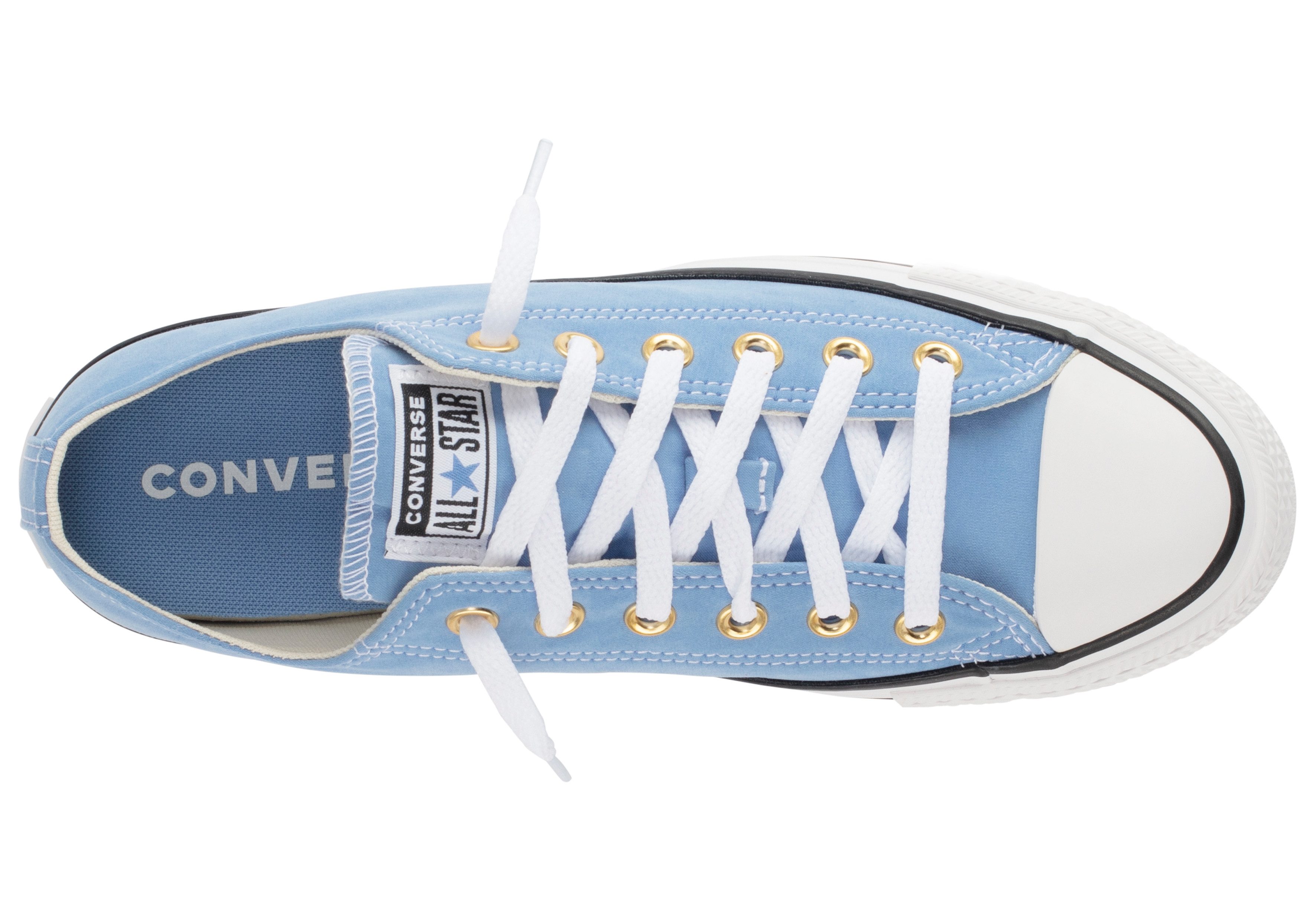 Converse Sneakers CHUCK TAYLOR ALL STAR PEACHED CANVAS