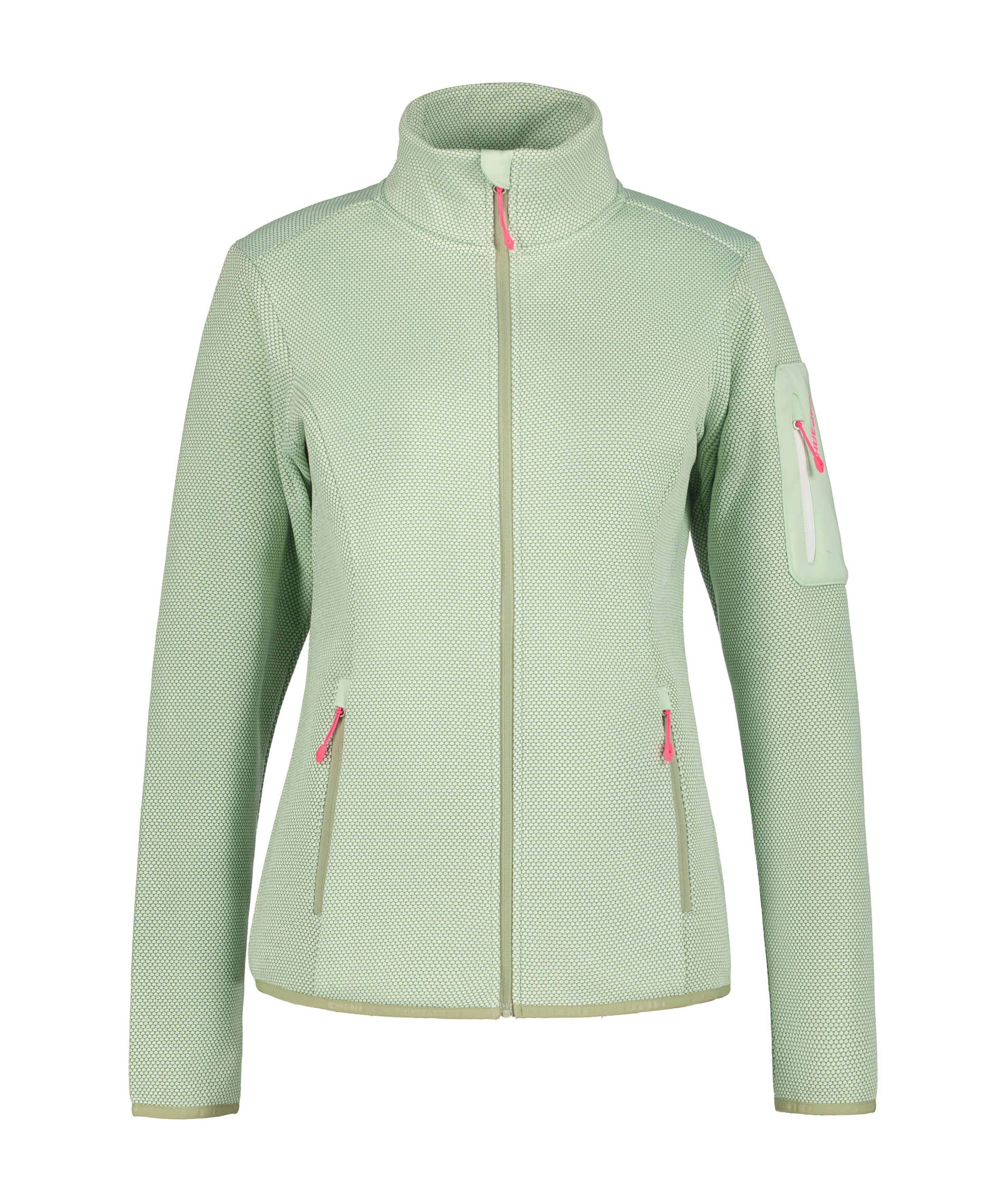 Icepeak Fleecejack D BREI FLEECE JACKET BOWERSVILLE