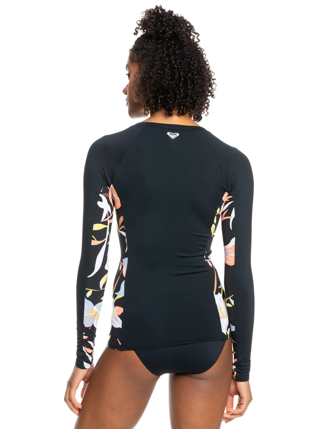 Roxy UV-shirt Zipped