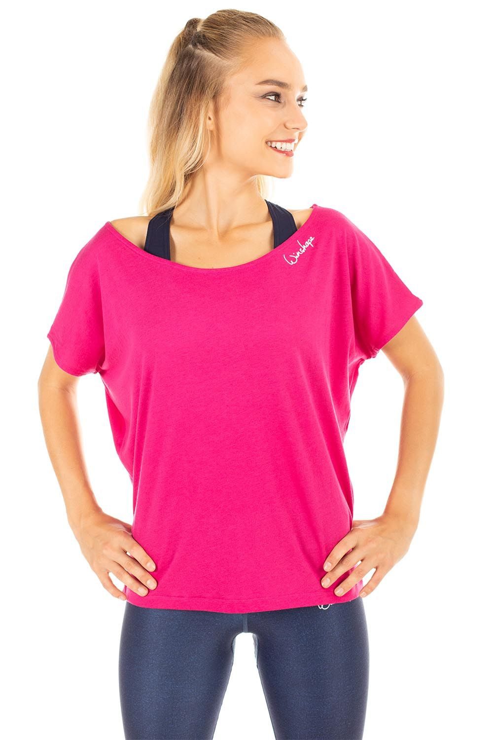 Winshape Oversized shirt MCT002 Ultralicht