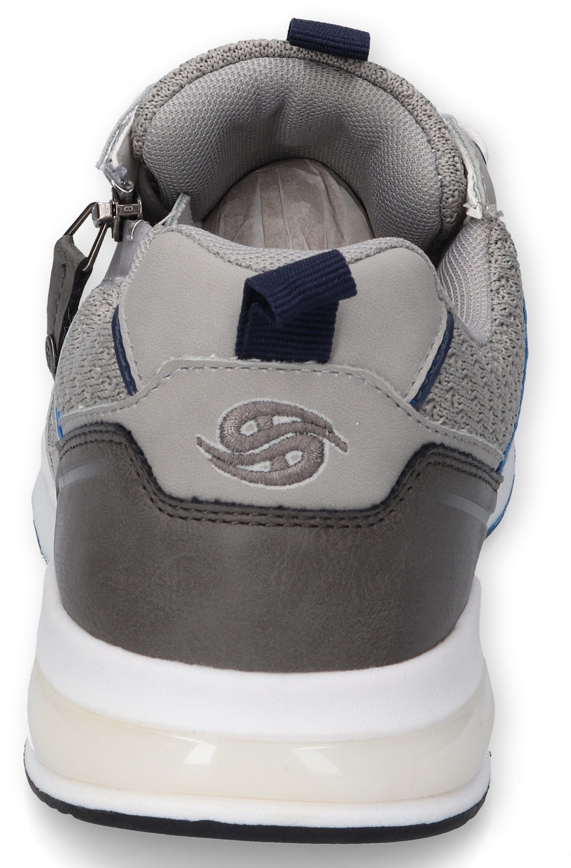 Dockers by Gerli Sneakers vrijetijdsschoen, veterschoen, comfortabele schoenwijdte g (=wijd)