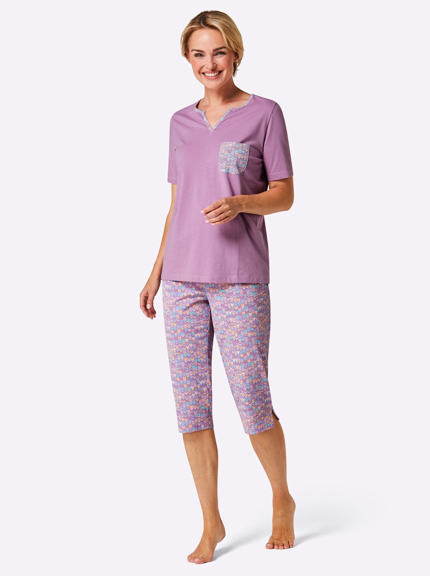 wäschepur Capripyjama