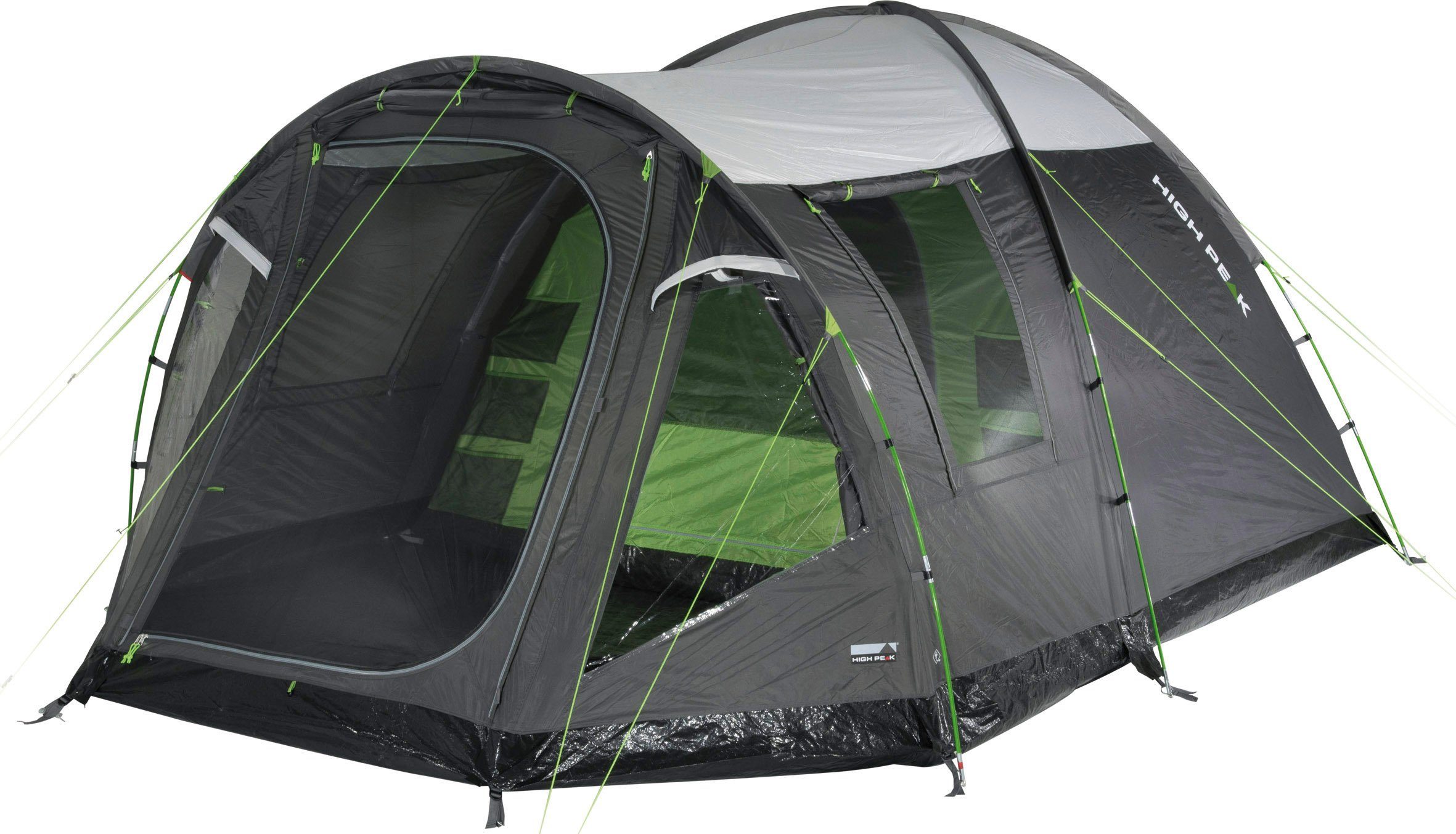 High Peak Koepeltent Tent Santiago 5.0