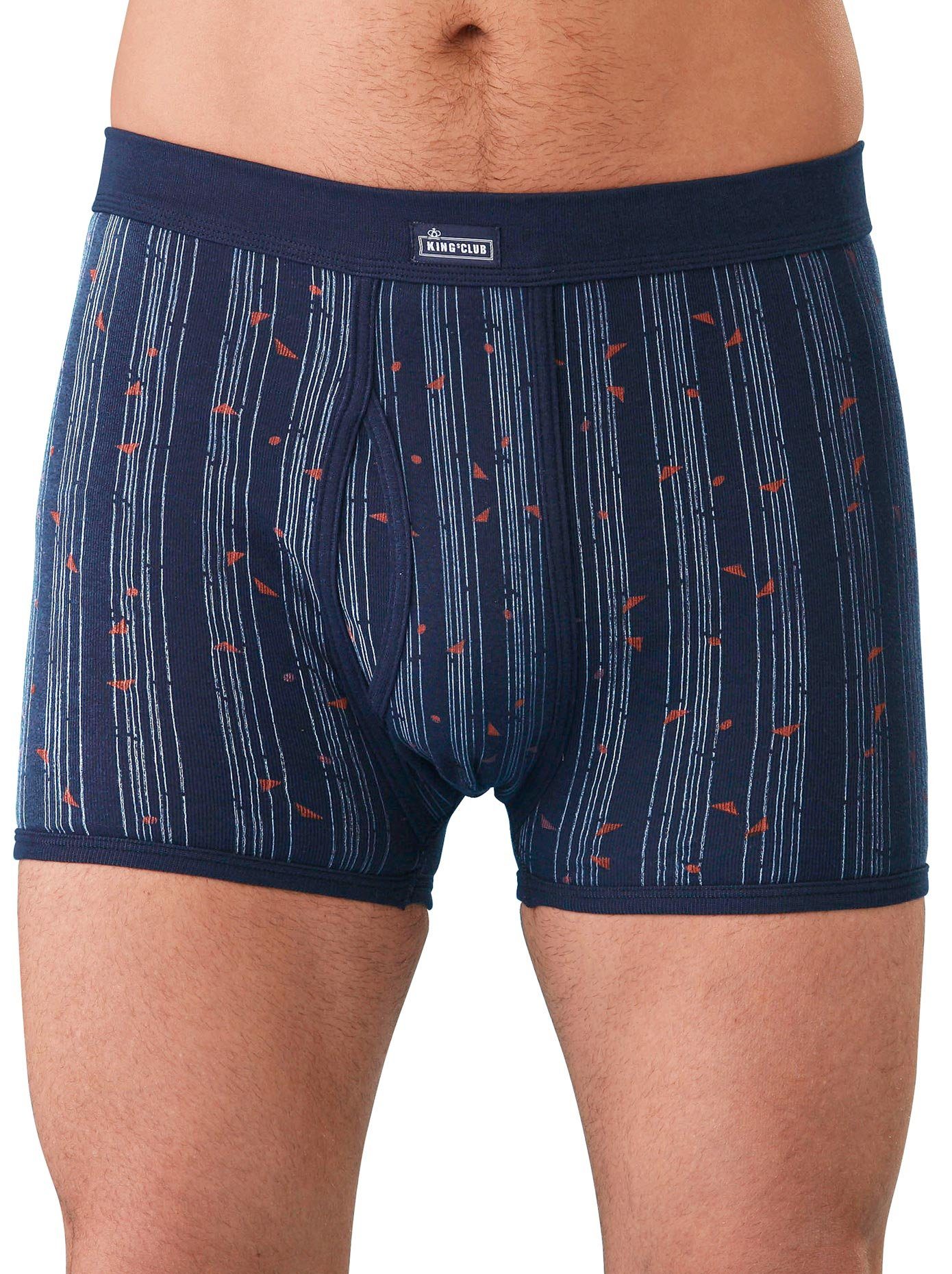 Kings Club Boxershort (2 stuks)
