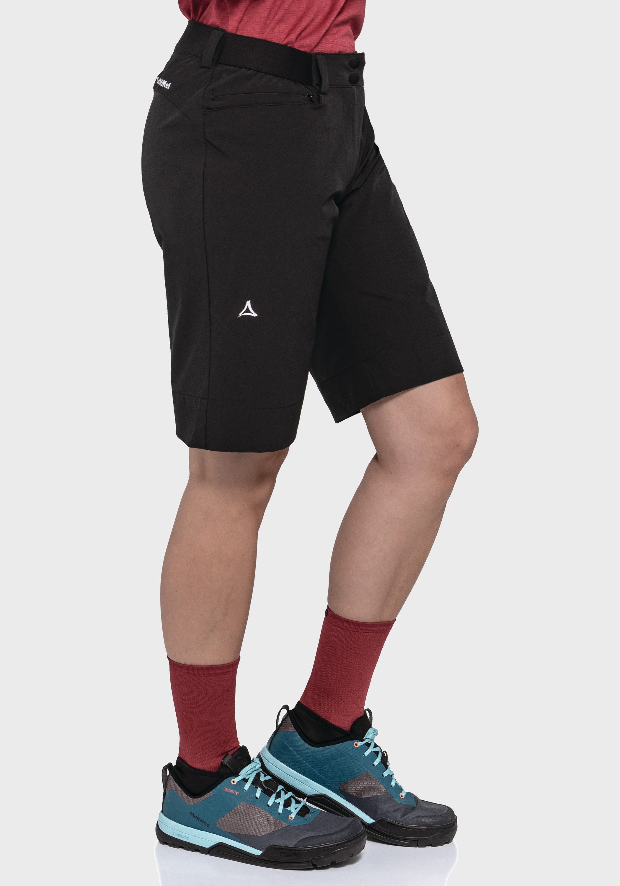 Schöffel Short Bike Shorts Style Keitele WMS