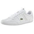 lacoste sneakers chaymon 0121 1 cma wit