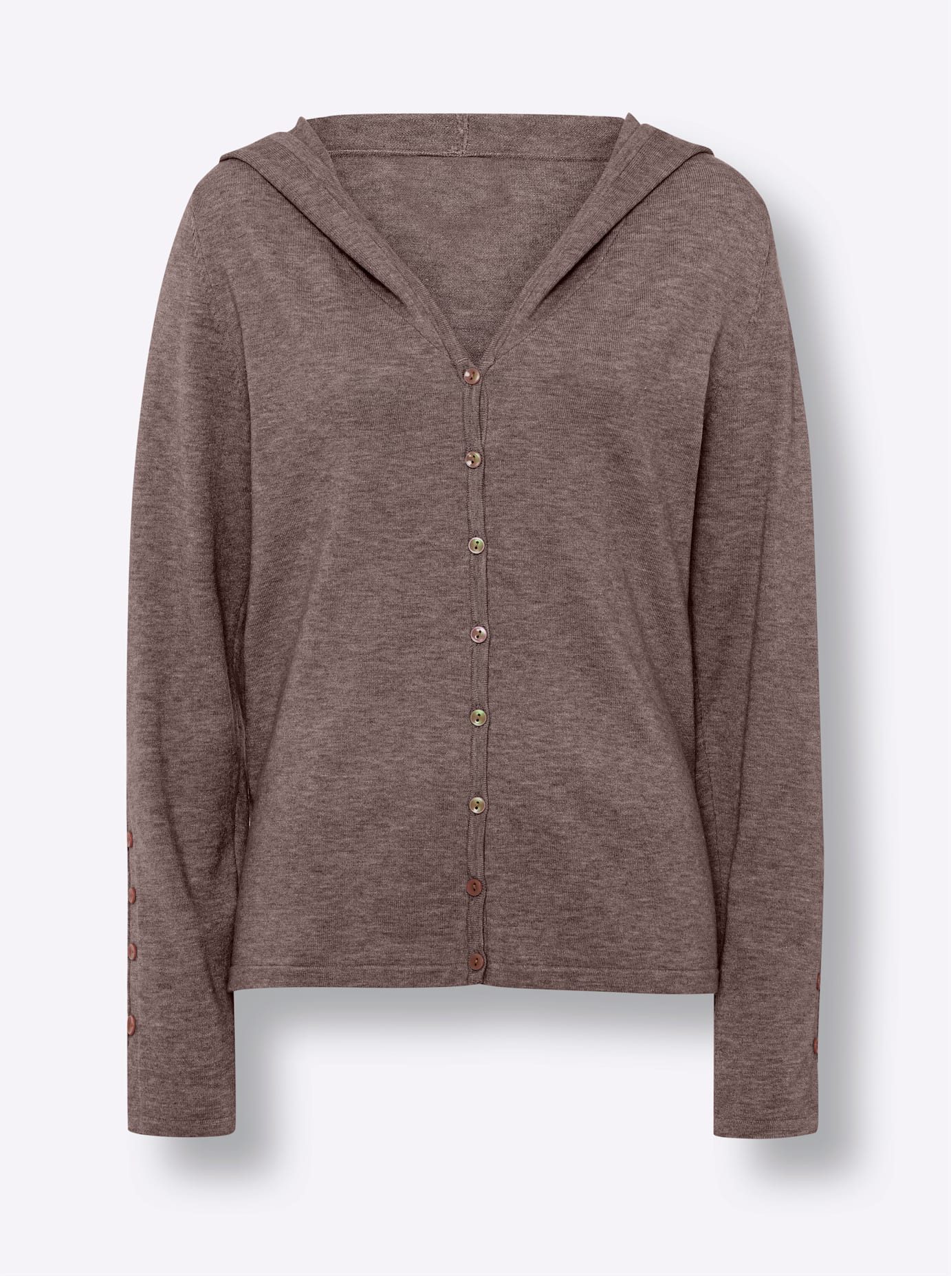 heine Capuchonvest