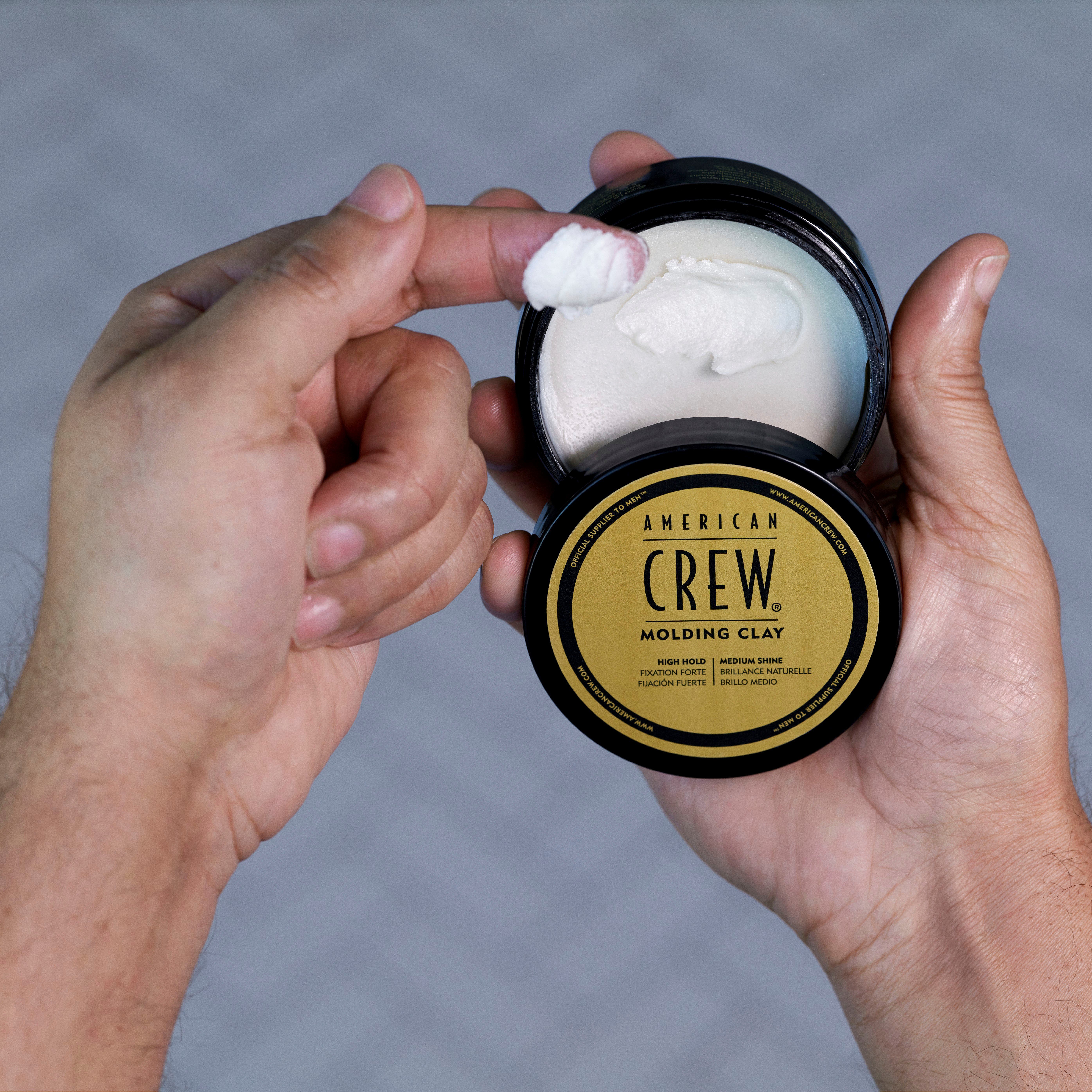 American Crew Styling-crème CREW CLASSIC MOLDING CLAY 3oz/85g