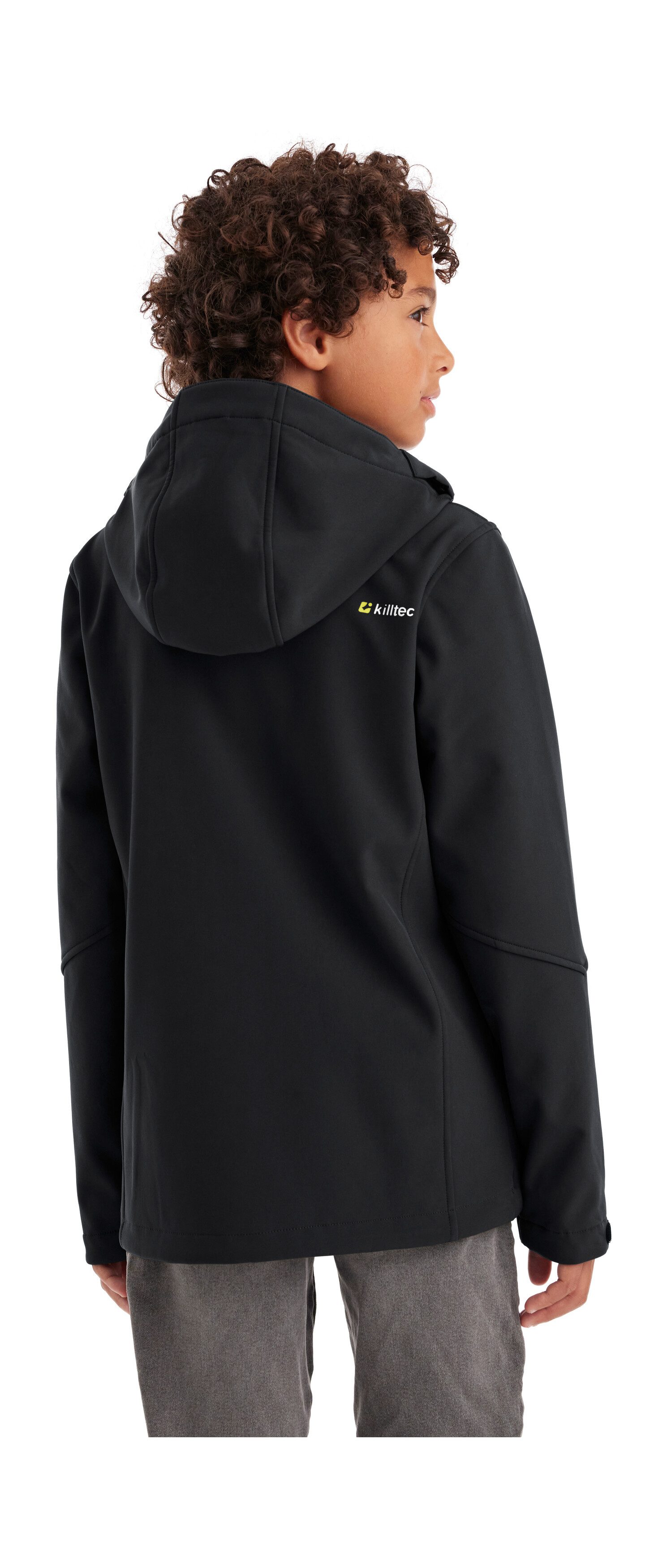 Killtec Softshell-jack Jongens Softshell-jack