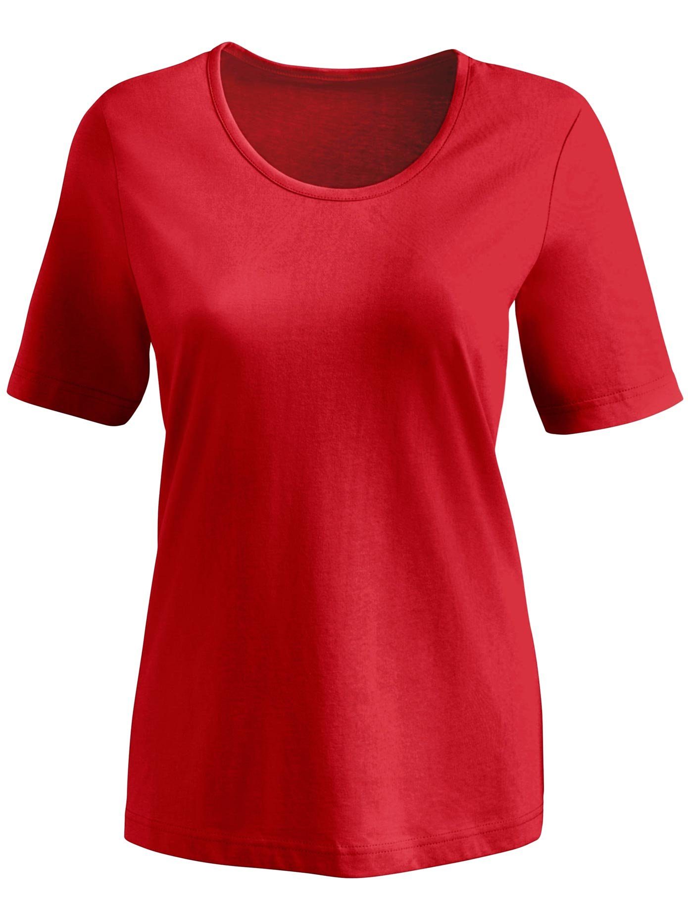 Classic Basics Shirt met korte mouwen Shirt (1-delig)