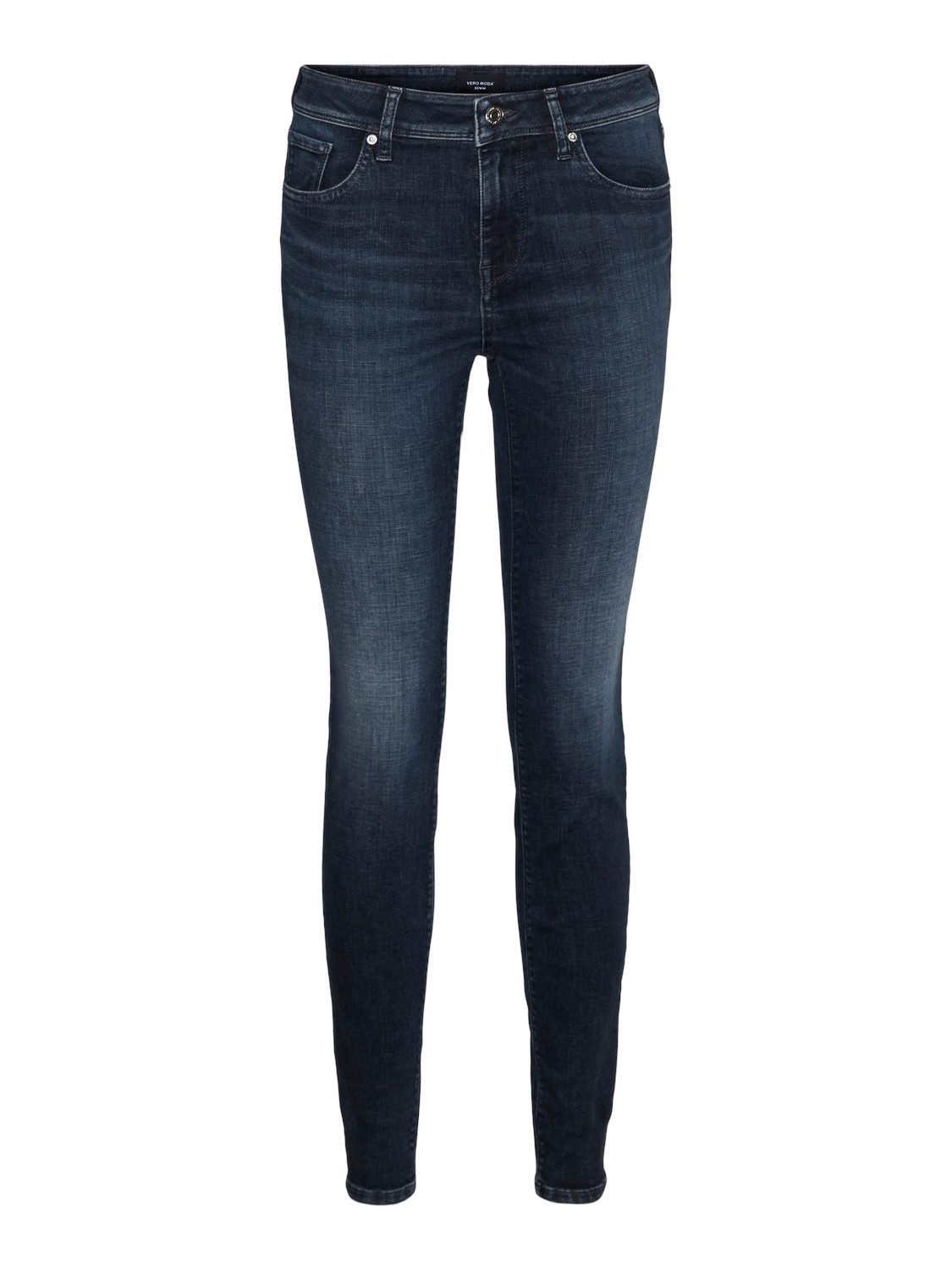 Vero Moda Slim fit jeans VMLUX MR SLIM JEANS RI392 GA NOOS