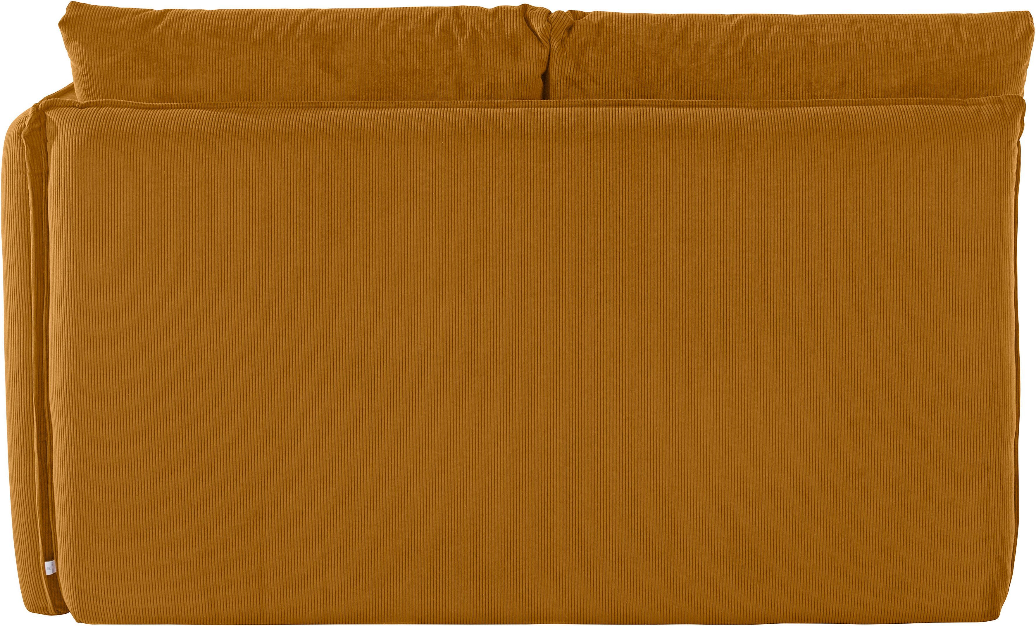 andas Ottomane Nöre Lounge-module - om zelf samen te stellen, breedte 138 cm, diepte 168 cm