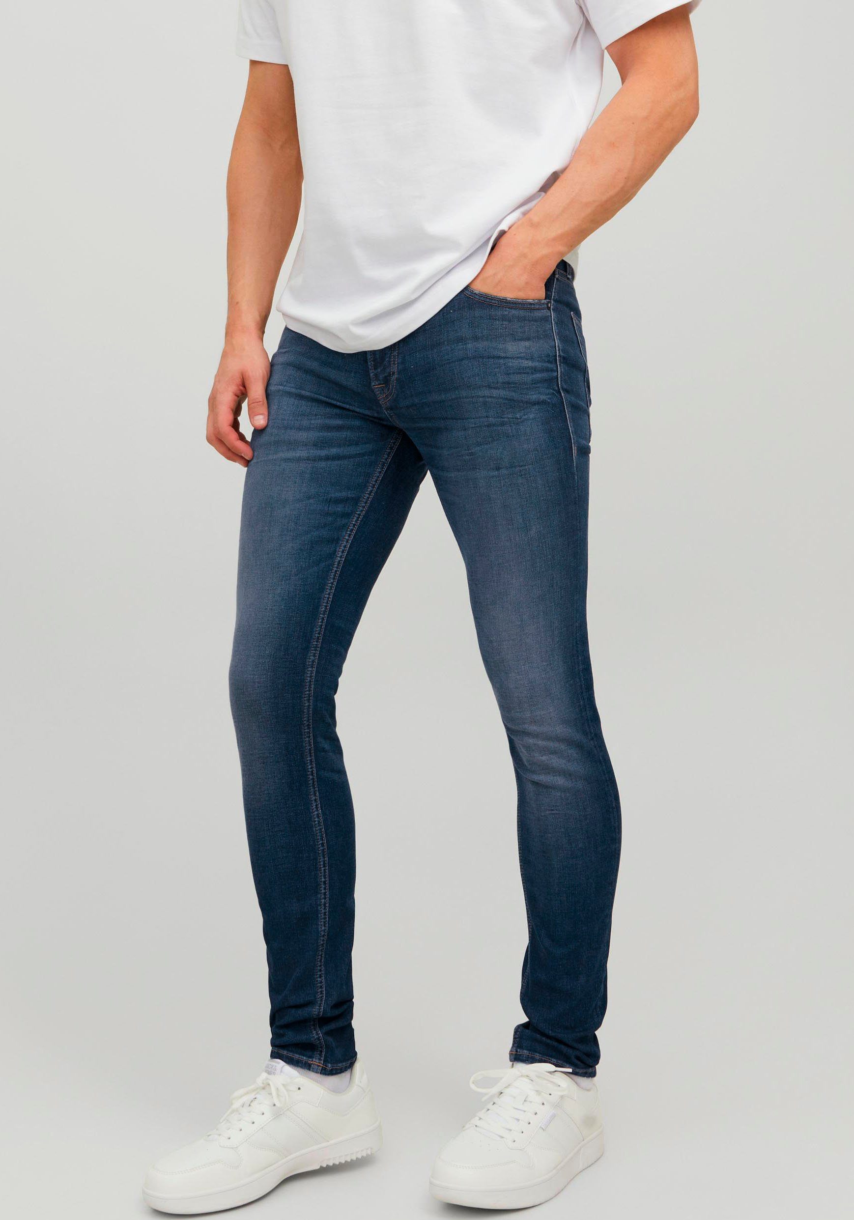 Jack & Jones Skinny fit jeans JJILIAM JJORIGINAL JOS 047 50SPS