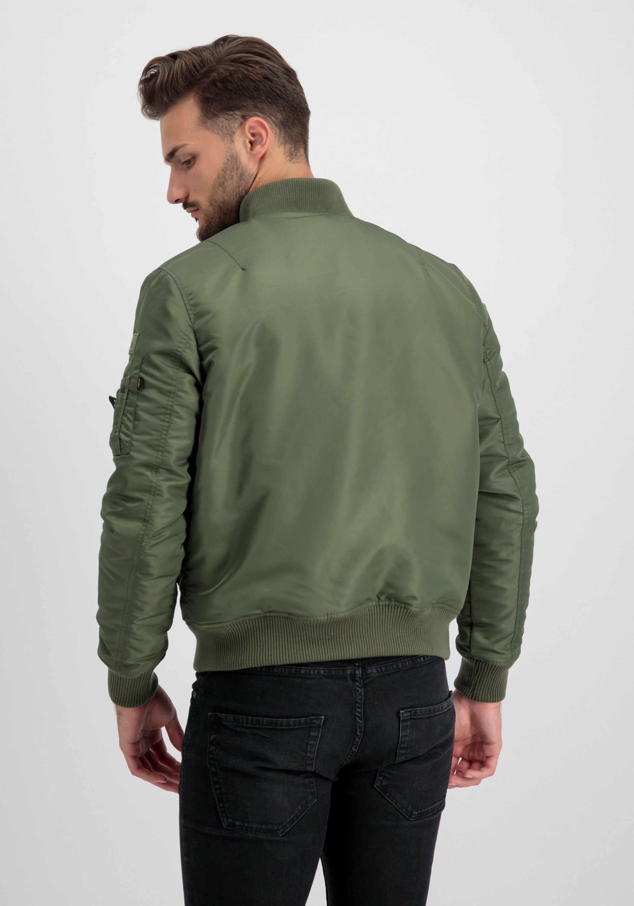 Alpha Industries Bomberjack Alpha Industries Men - Bomber Jackets MA-1 VF Project R