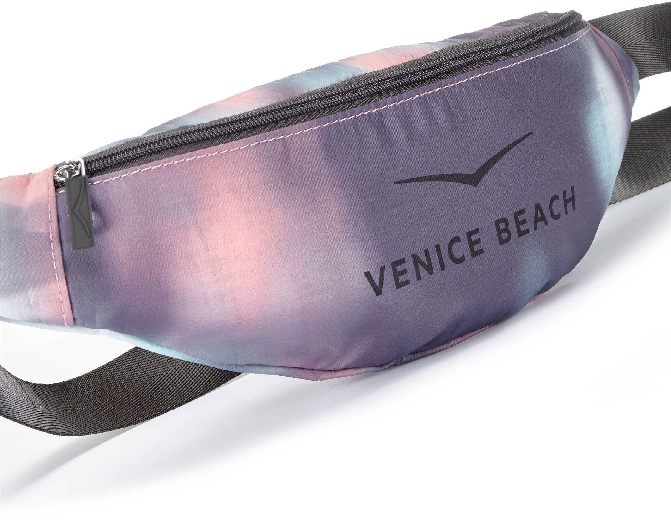 Venice Beach Buiktasje Schoudertas Crossbody tas, heuptas, borsttas, heuptas VEGAN