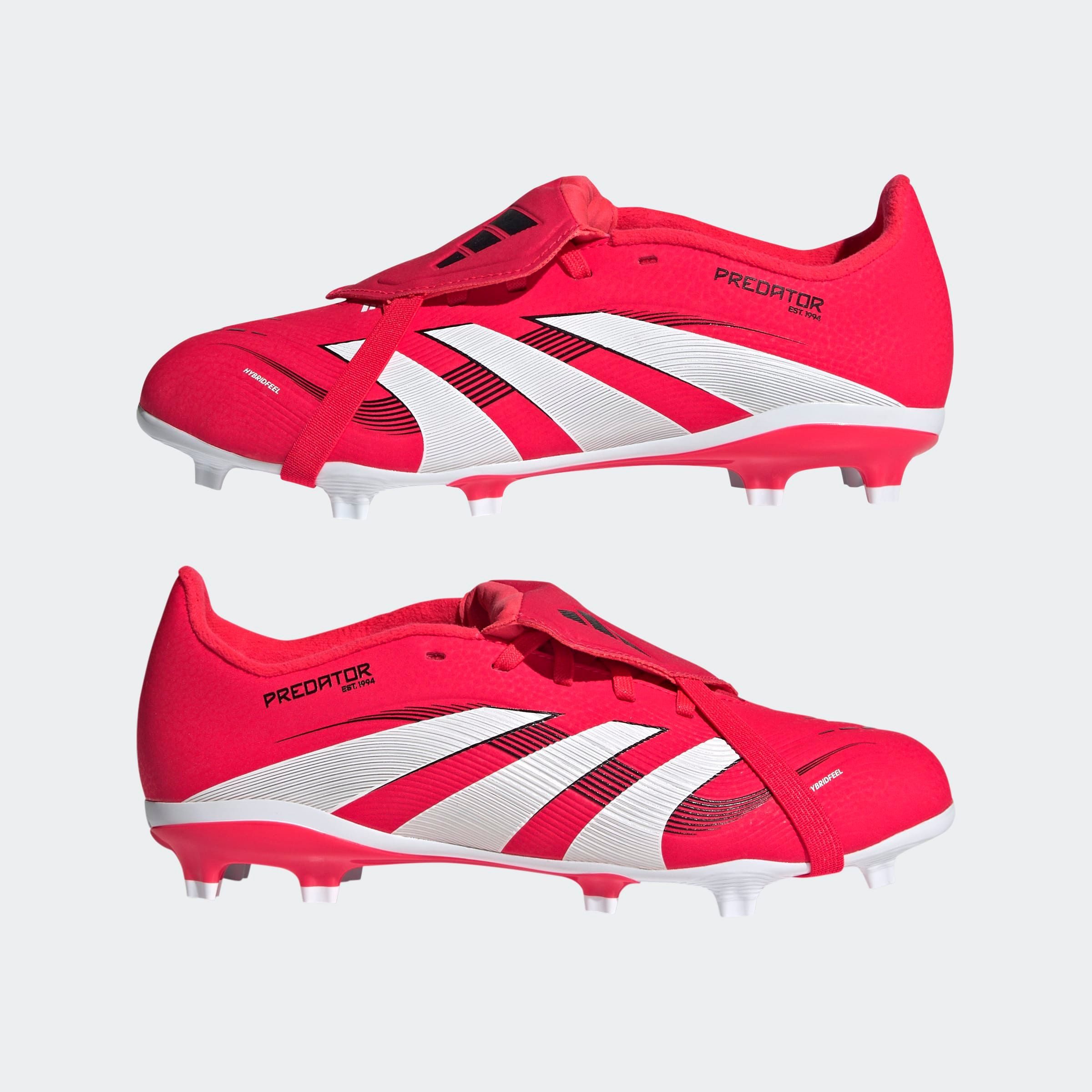 adidas Performance Voetbalschoenen PREDATOR LEAGUE FOLD-OVER TONGUE KIDS FG