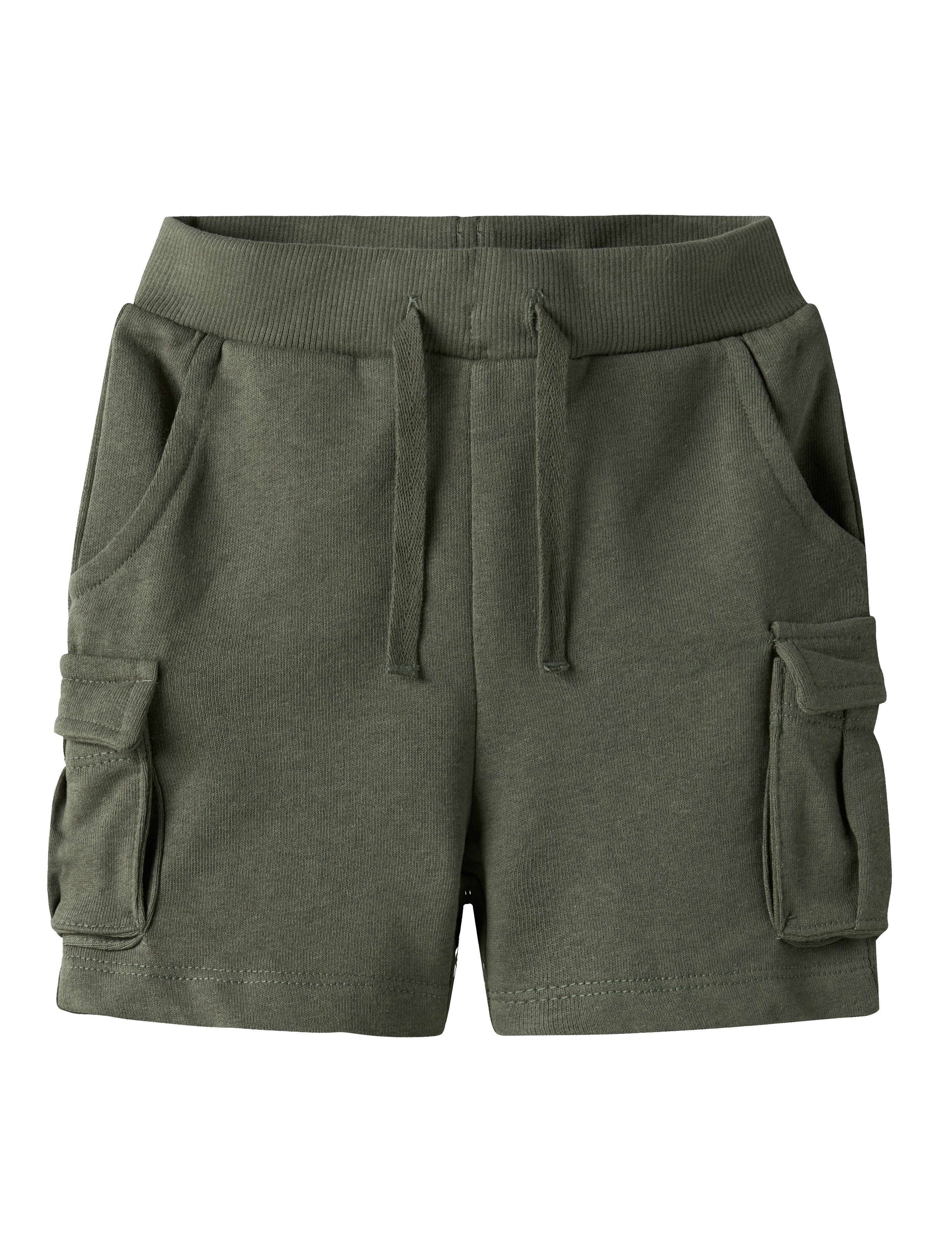 Name It Short NMMOLI SWEAT SHORTS UNB NOOS