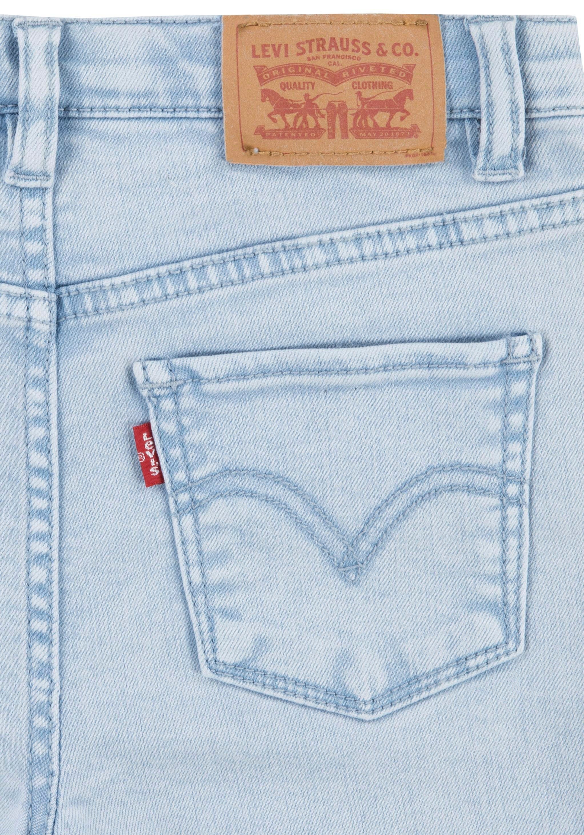 Levi's Kidswear Stretch jeans 720™ HIGH RISE SUPER SKINNY