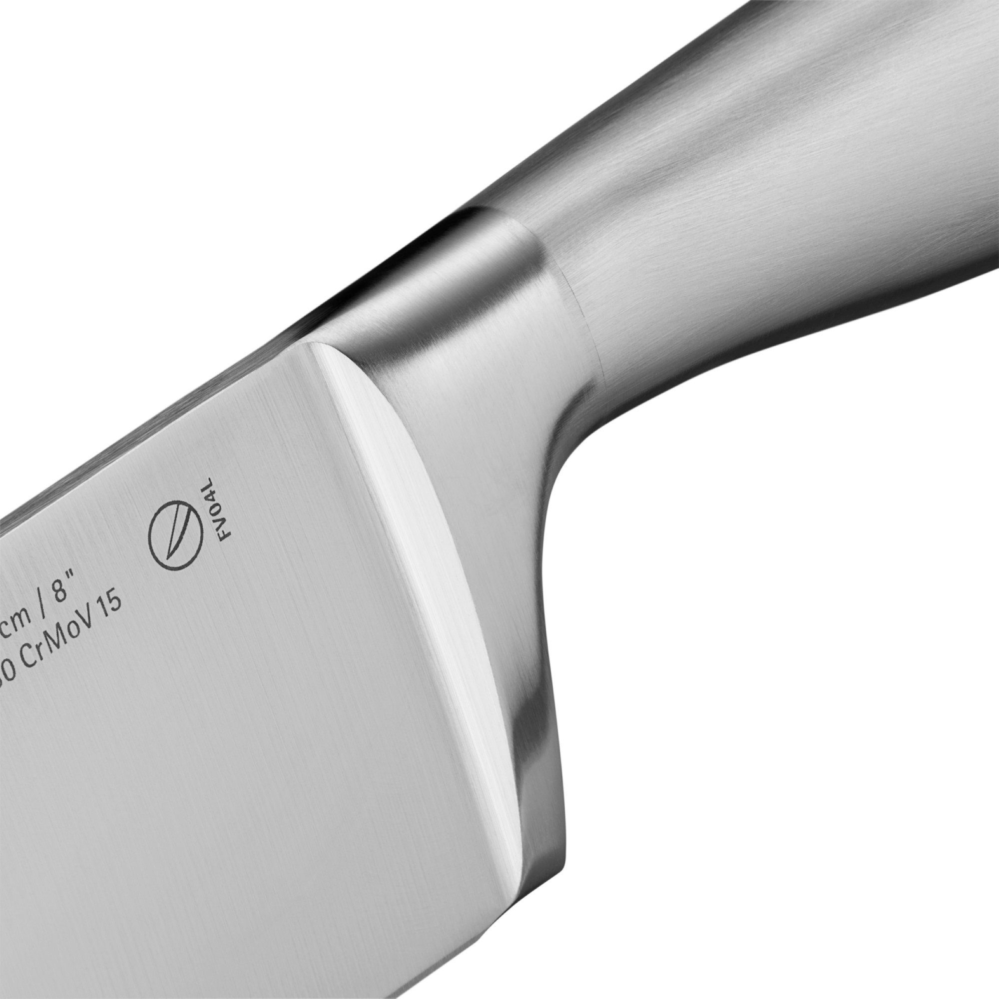 WMF Messenblok Grand Gourmet Asia messen set, Made in Germany (set, 6-delig)