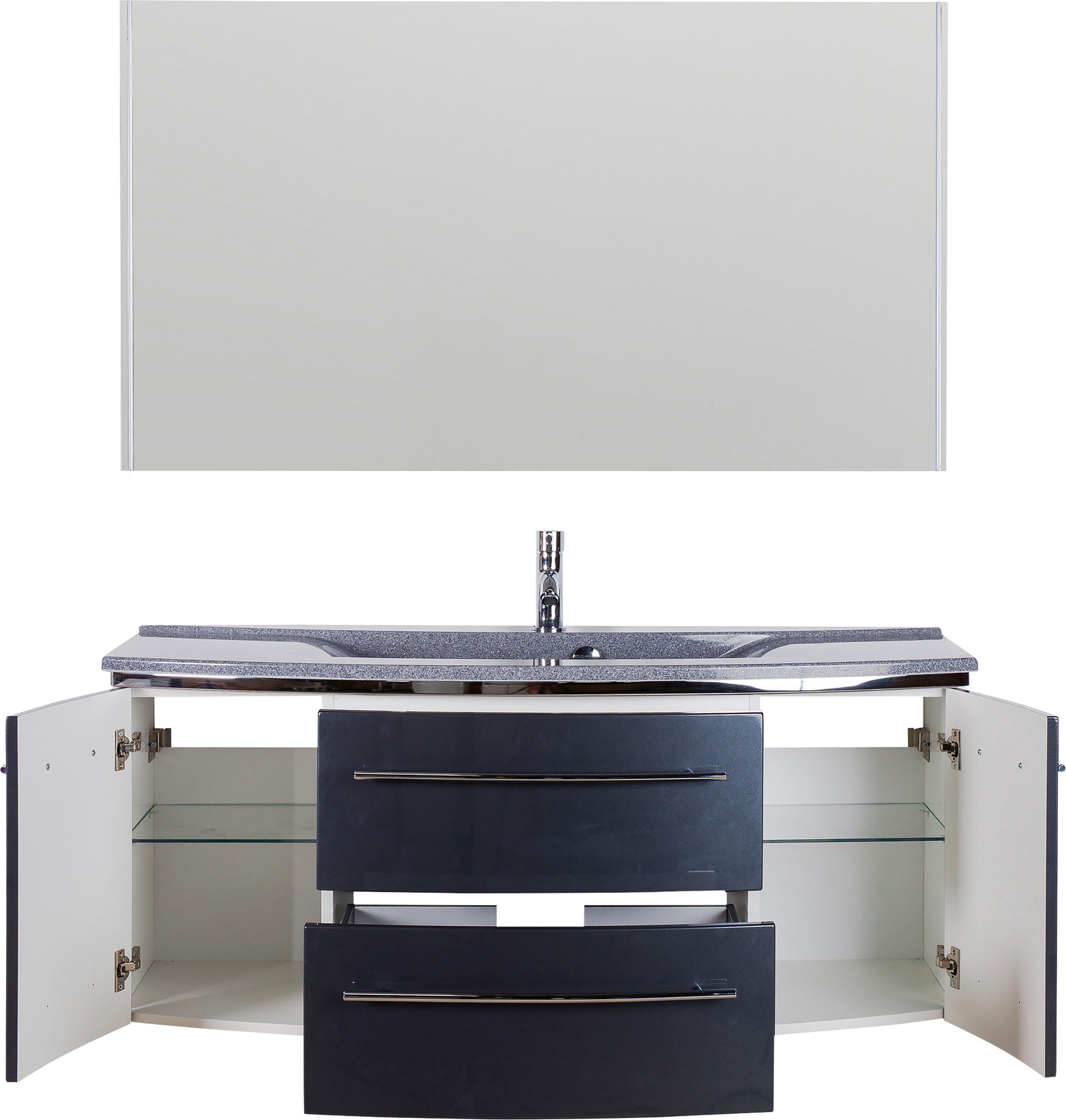 MARLIN Badkamerserie 3040 , breedte 120 cm (2-delig)