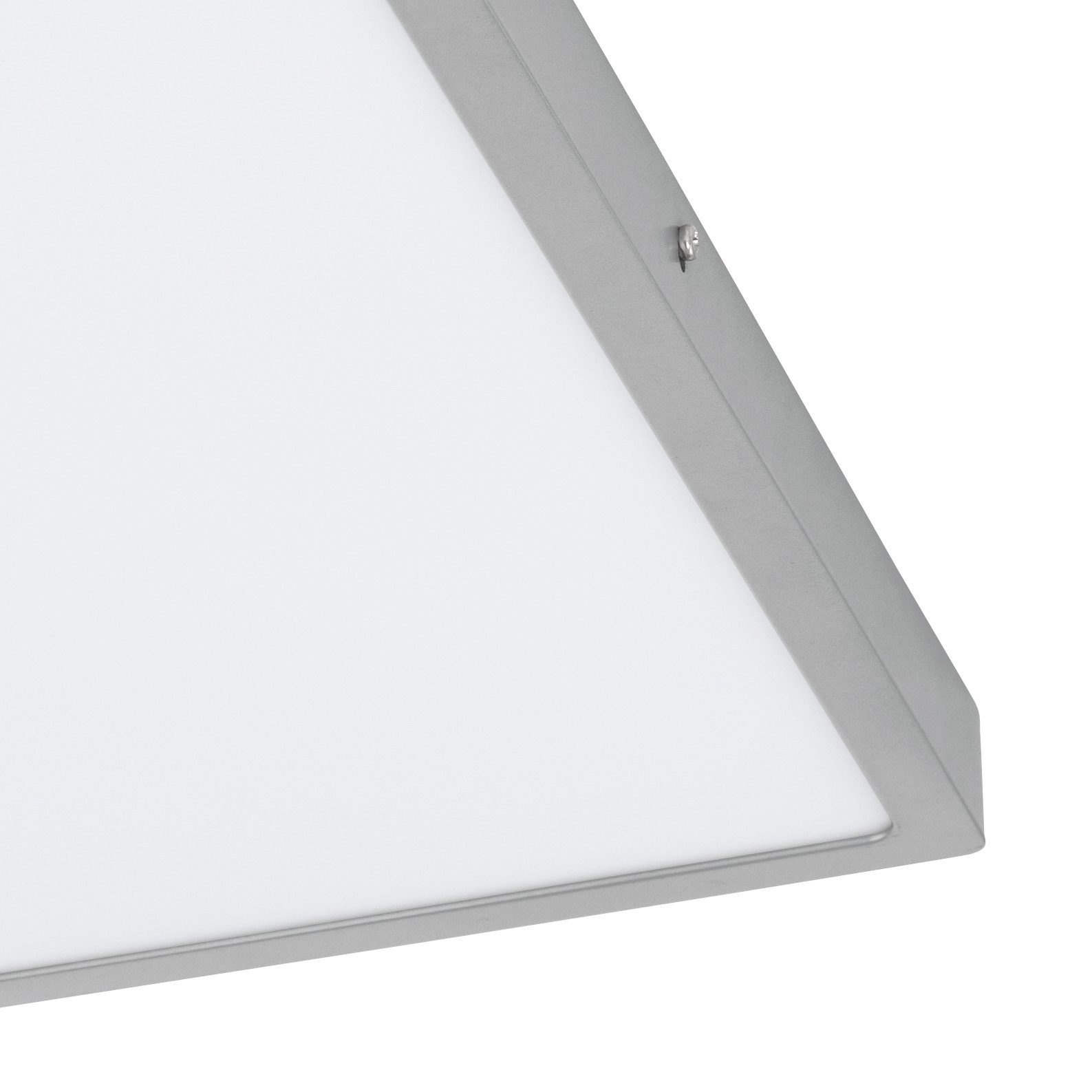 EGLO Opbouwarmatuur FUEVA 1 slank design, slechts 3 cm hoog (1 stuk)