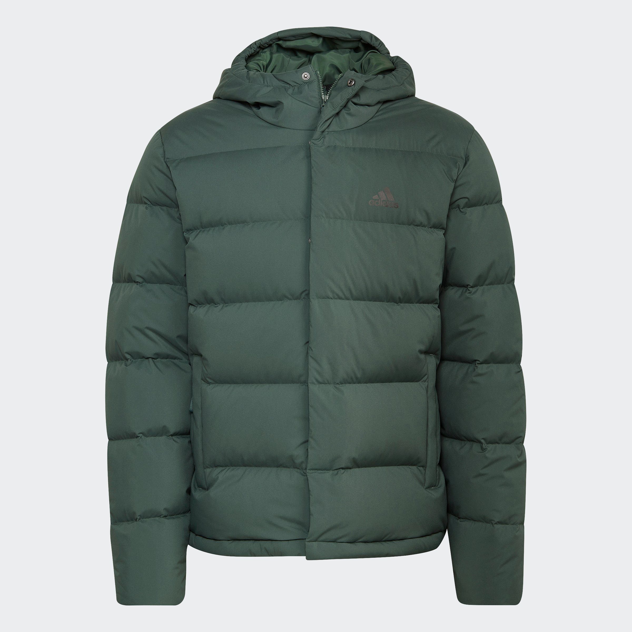 Adidas outdoor helionic top hooded jacket