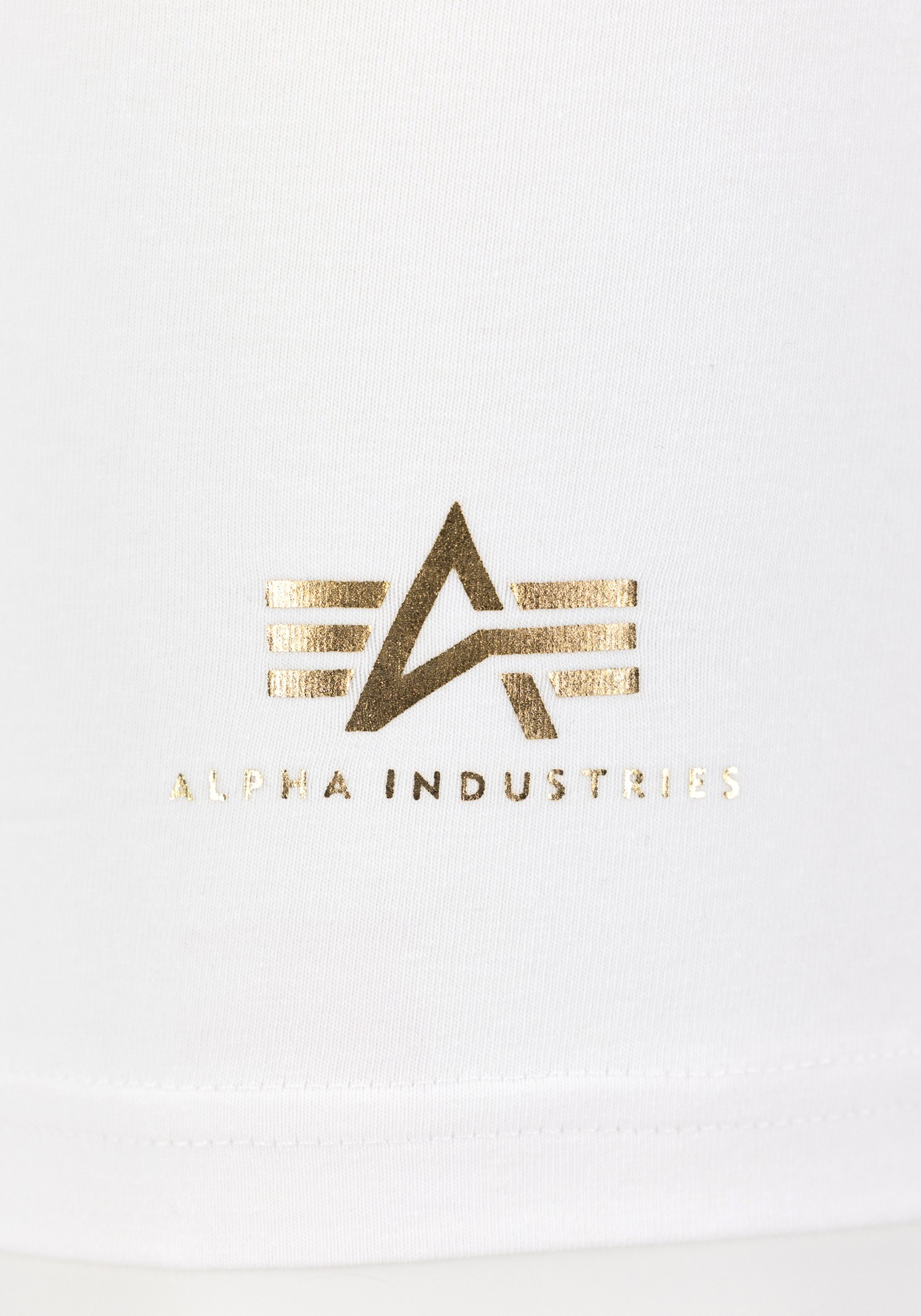 Alpha Industries Sweatshort Alpha Industries Women - Shorts Basic Bike Shorts SL FP Wmn