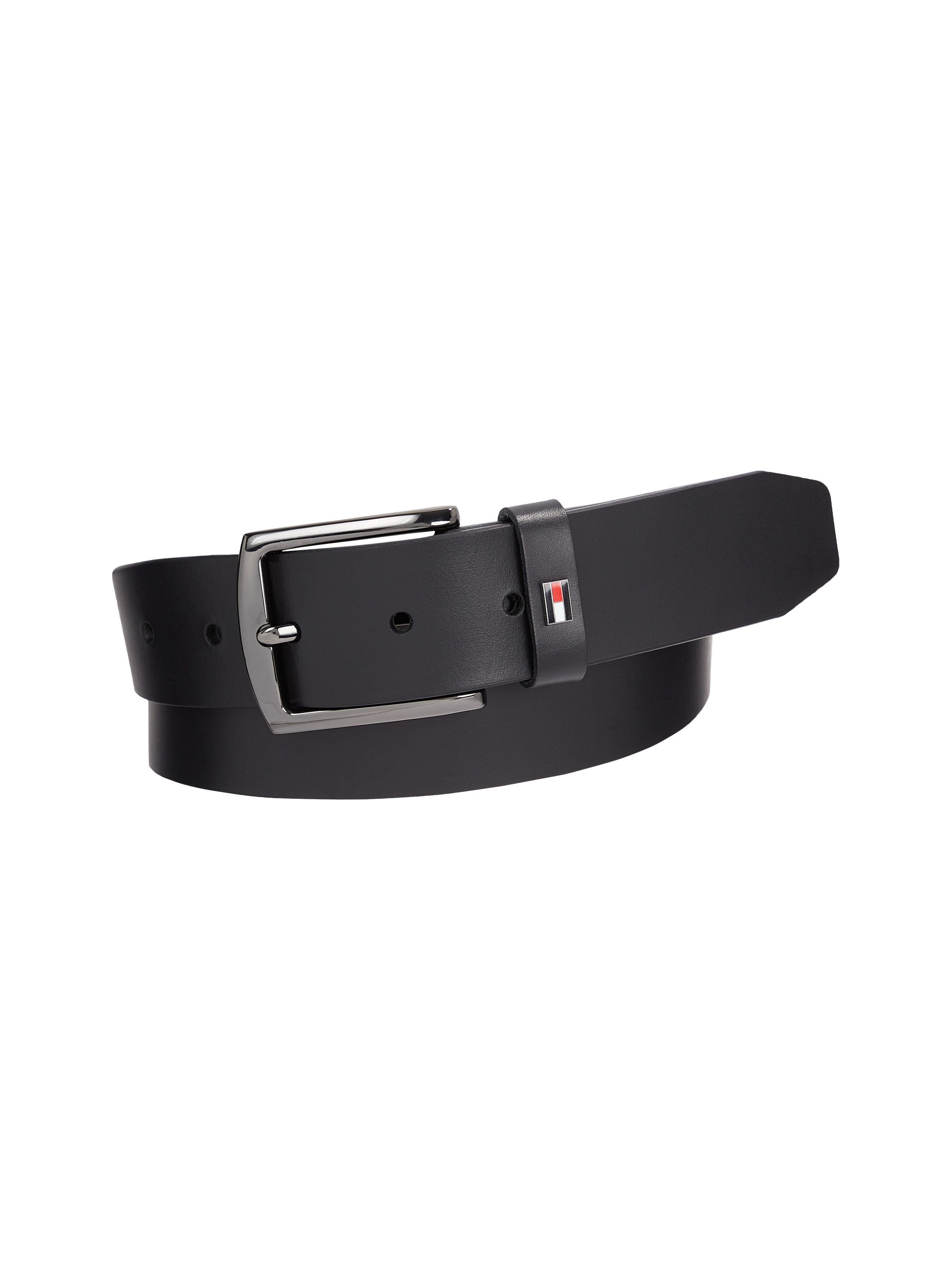 Tommy Hilfiger Leren riem Denton 3.5 cm Extended